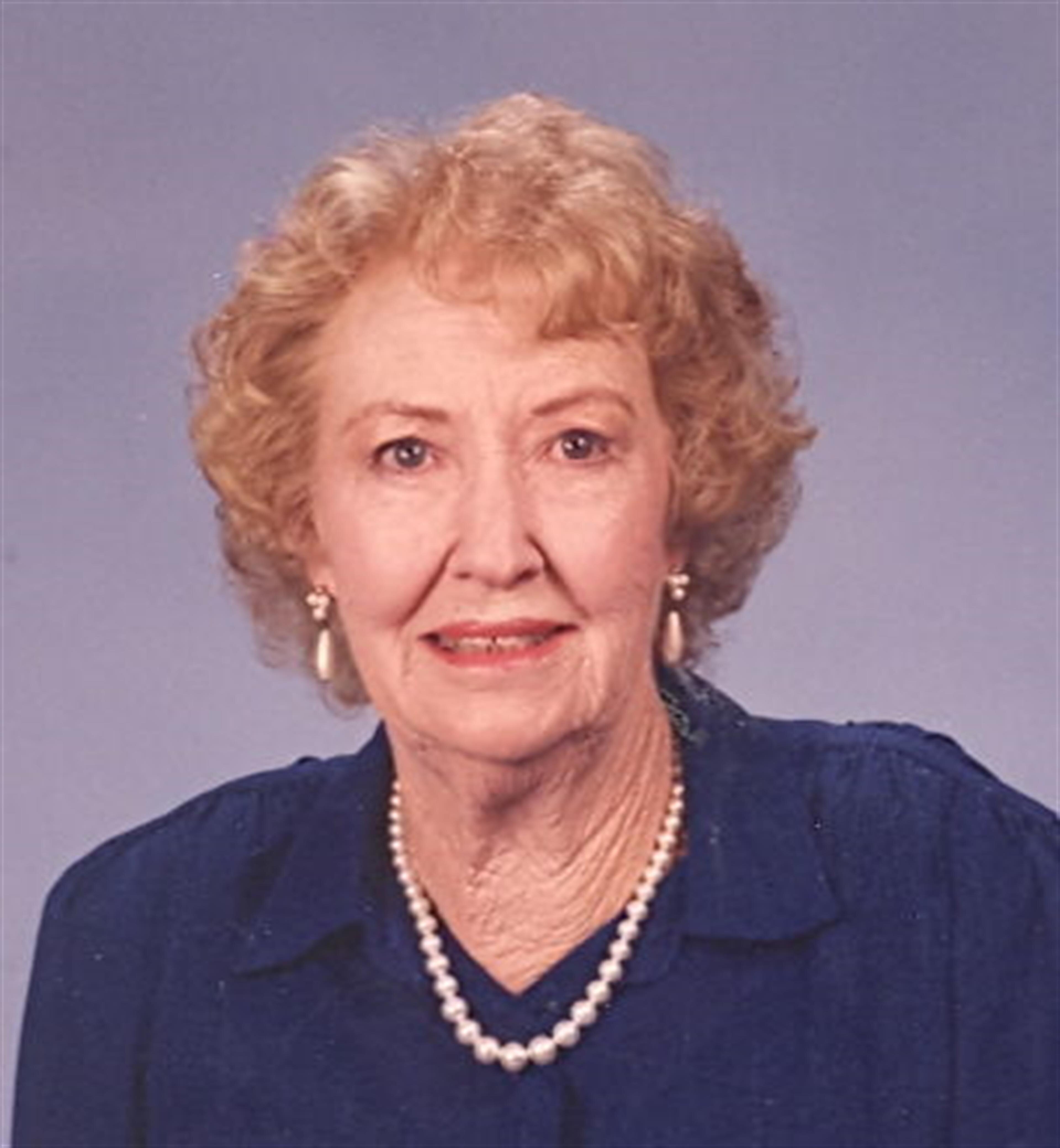 Ms. Addie M. Hambrick