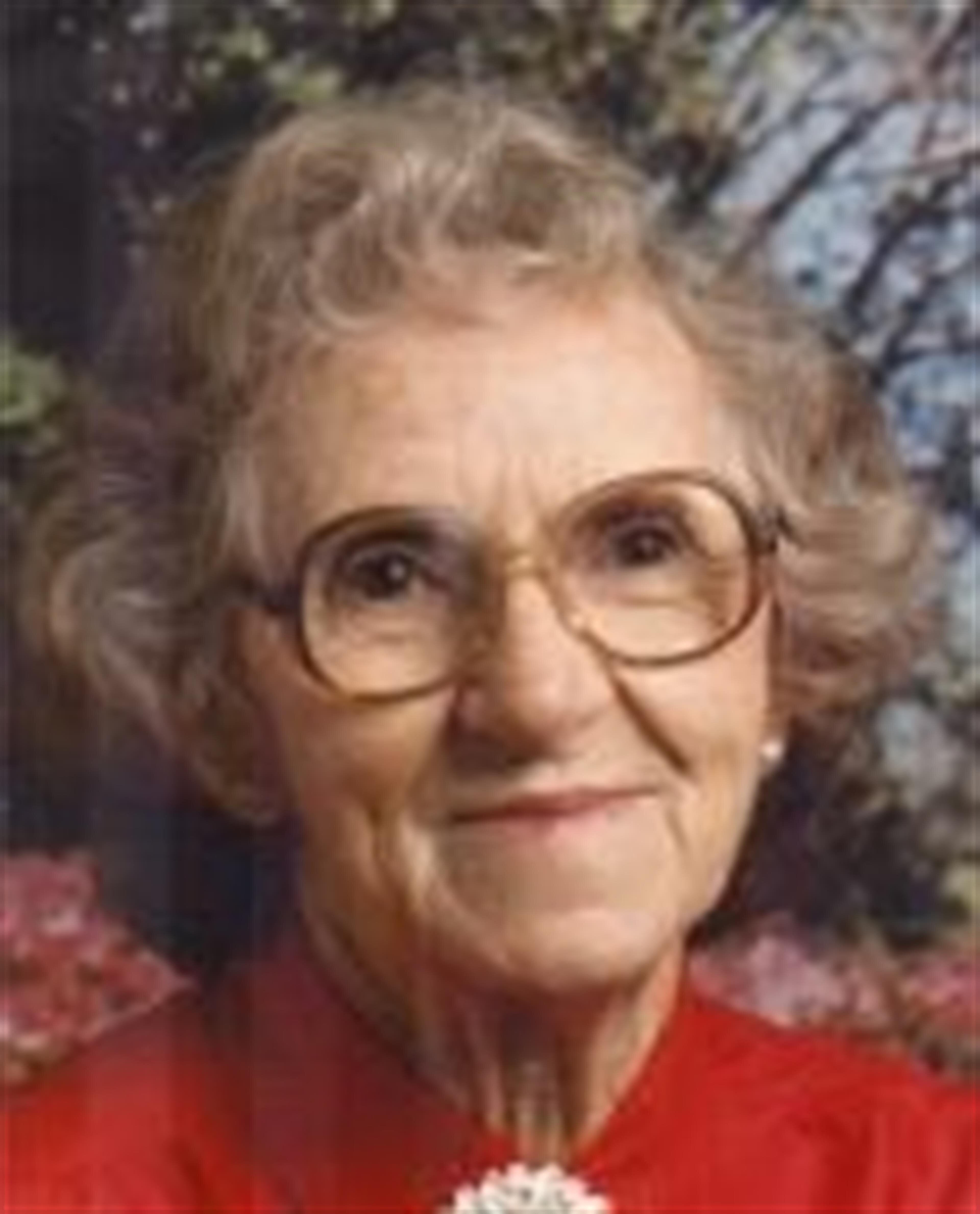 Mrs. Nora C. Johnson