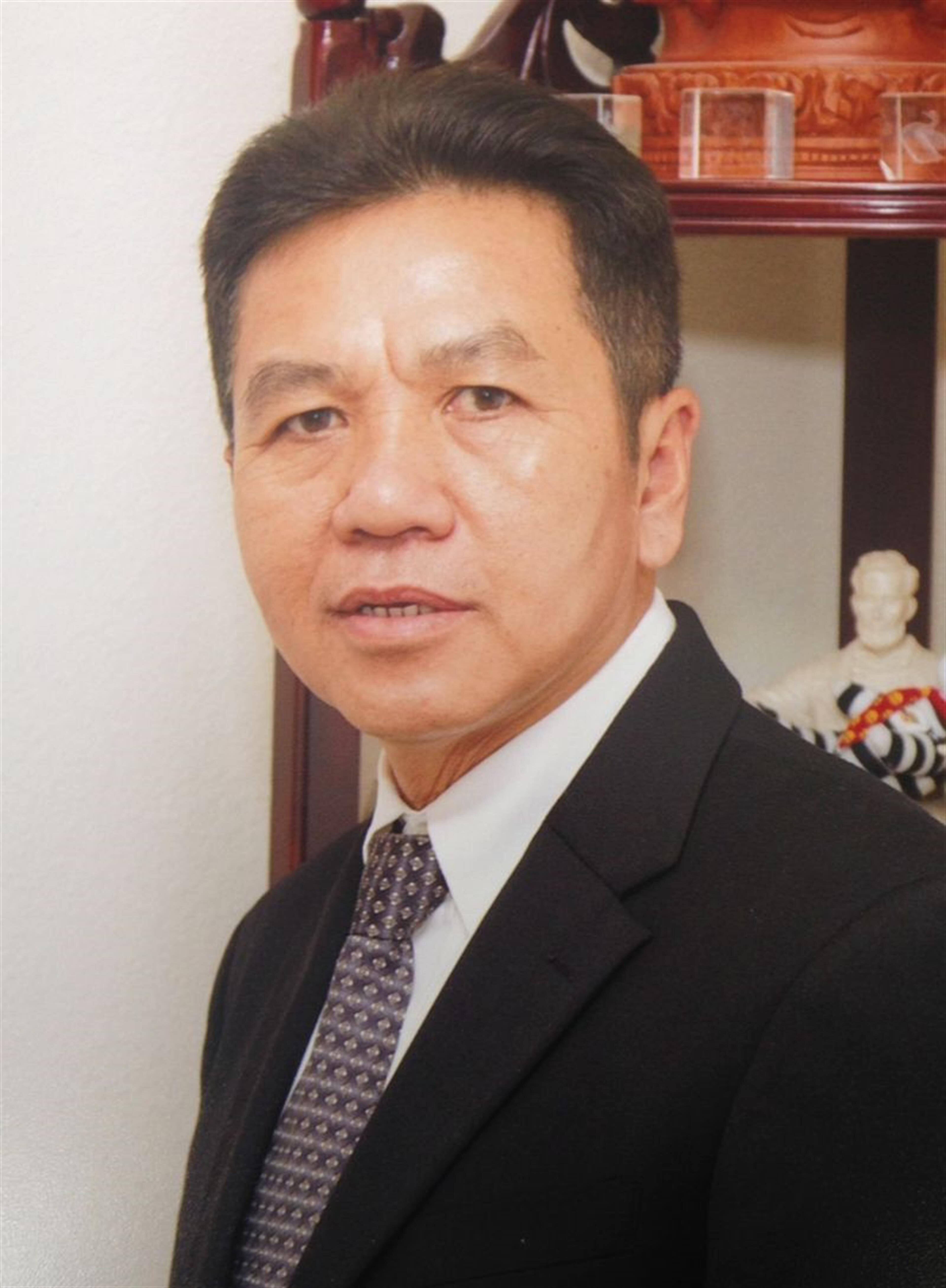 Mr. Vuthy Sieng