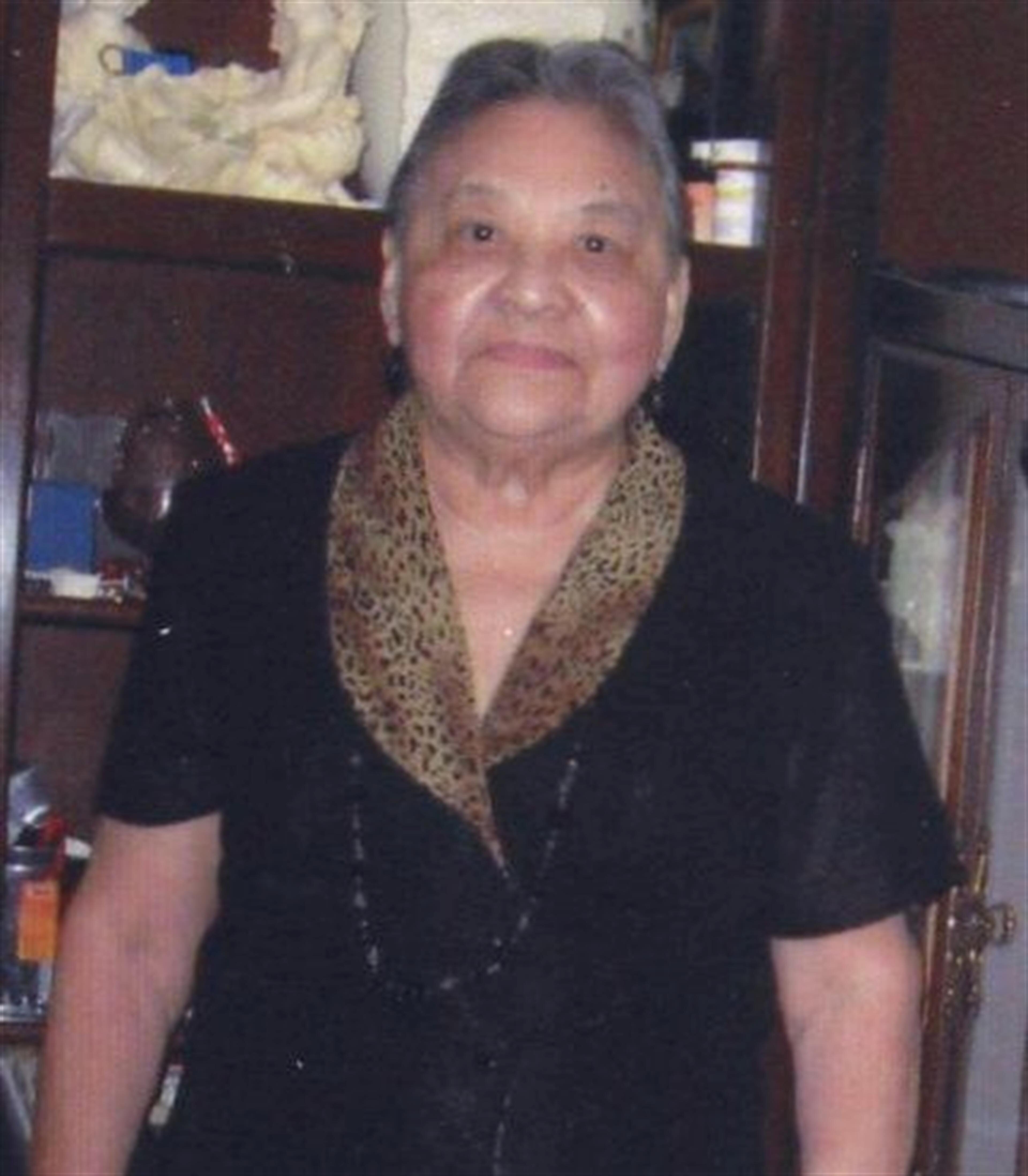 Mrs. Oralia Zuniga