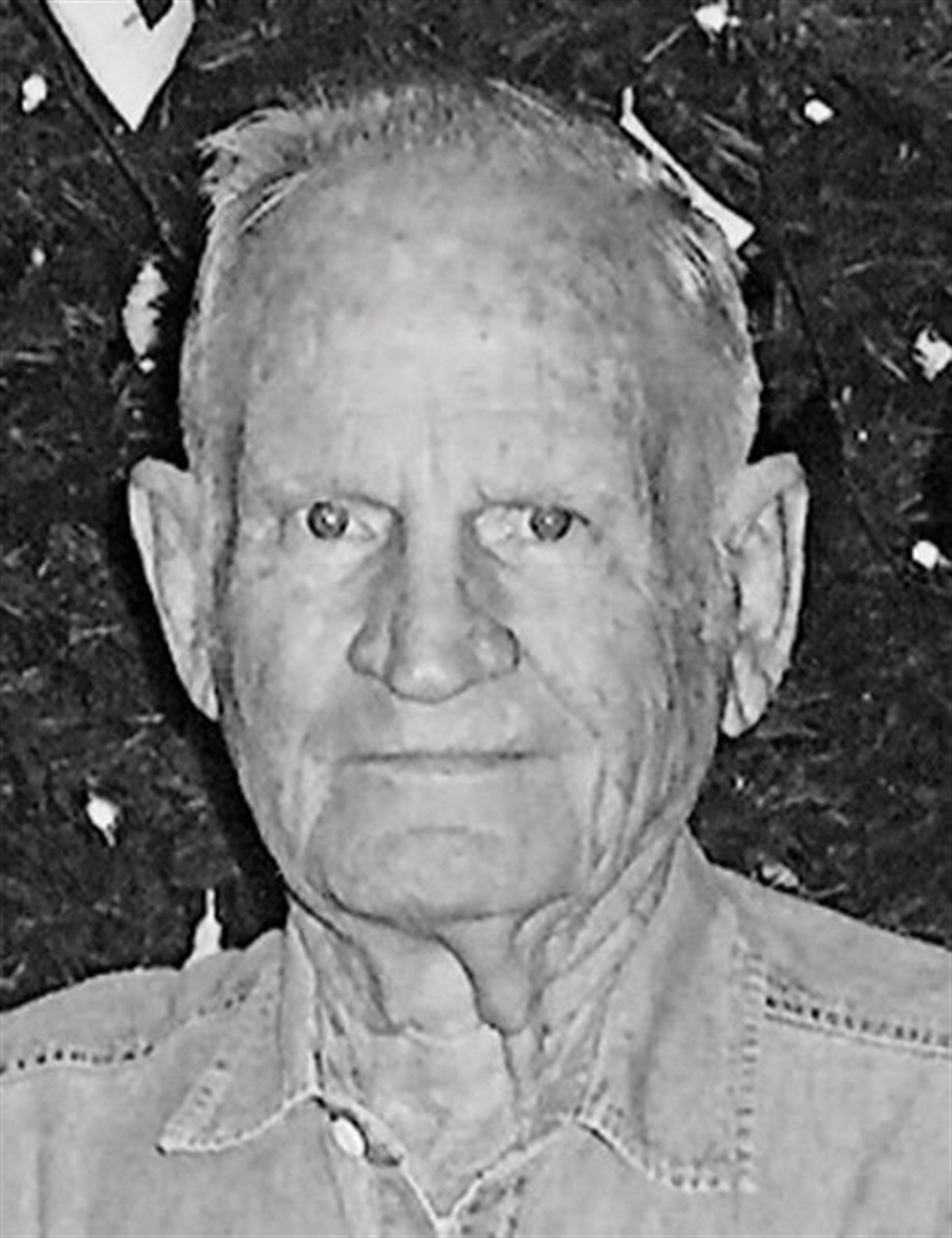 Mr Ted Pyburn