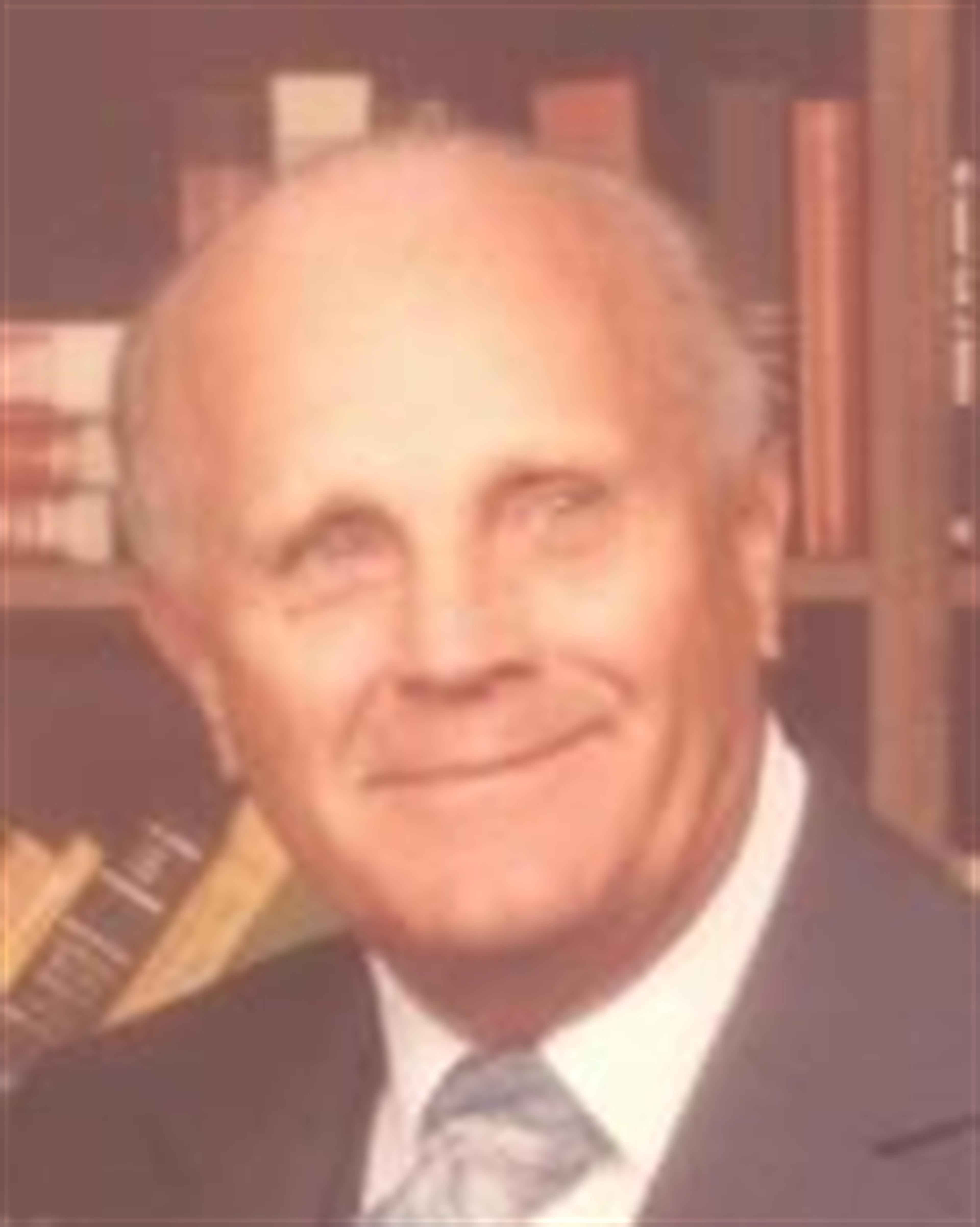 Mr. Erwin Henry Harms