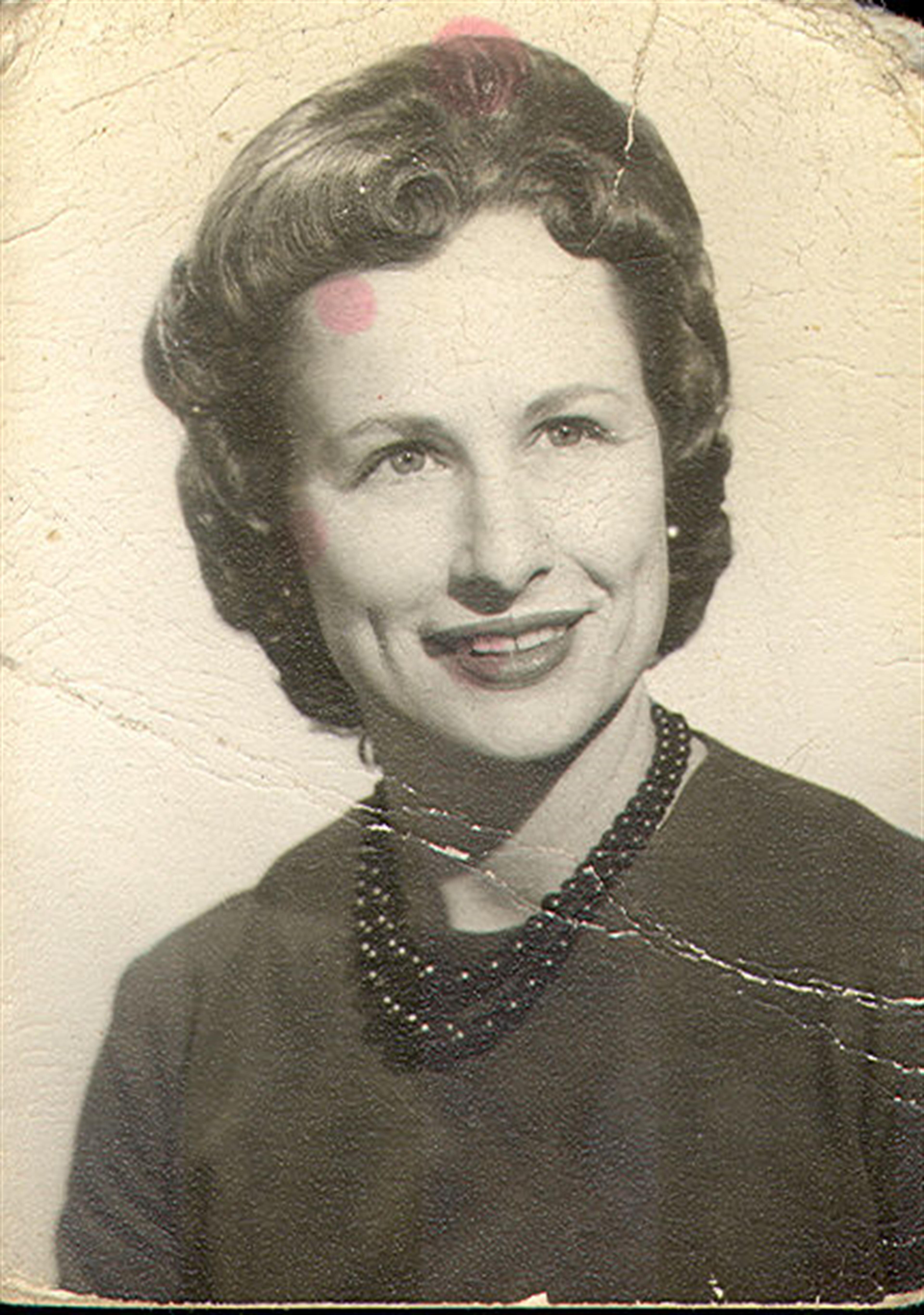 Mrs. Mary Sue Jenkins
