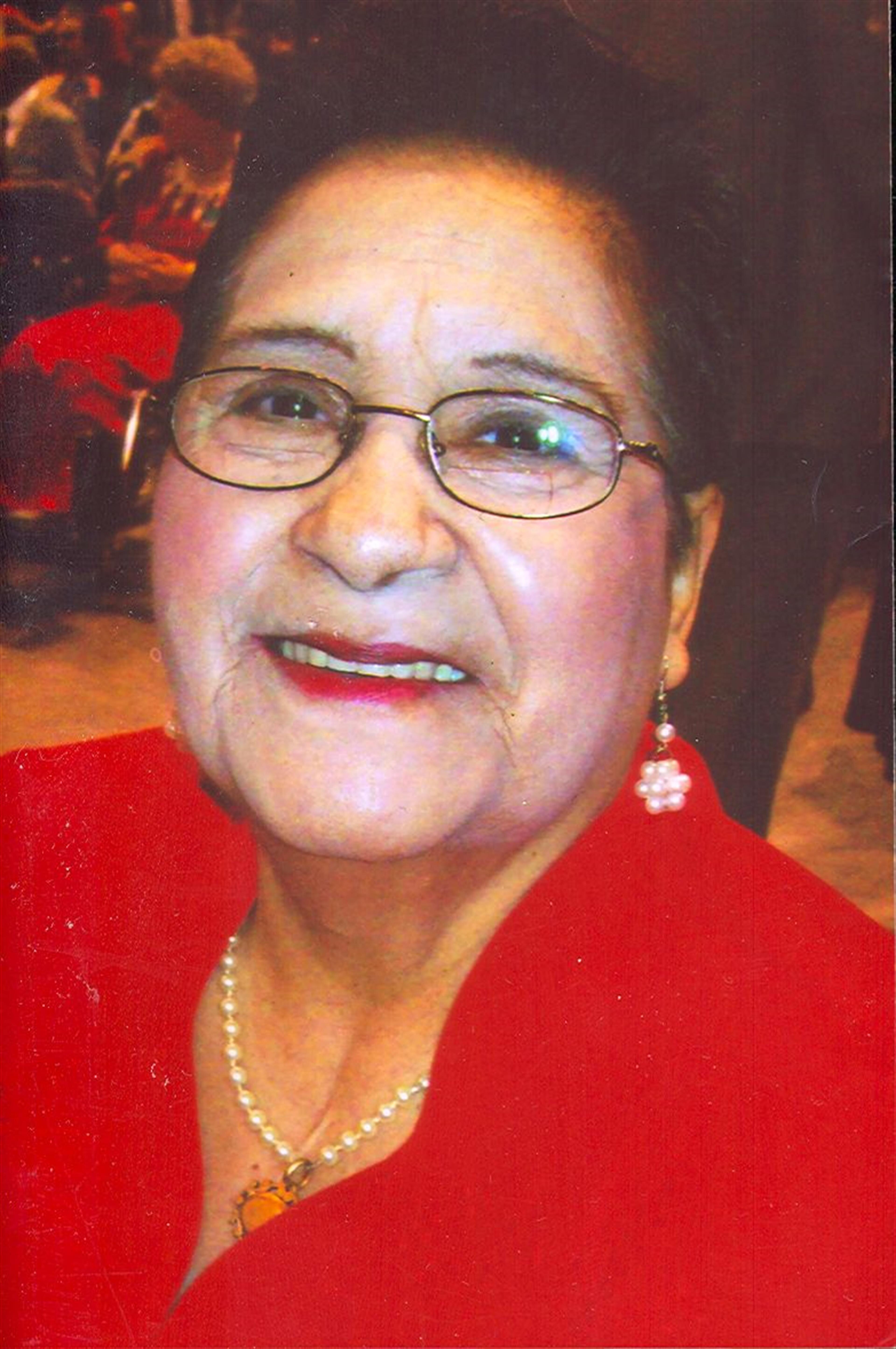 Estella Castillo Ramirez