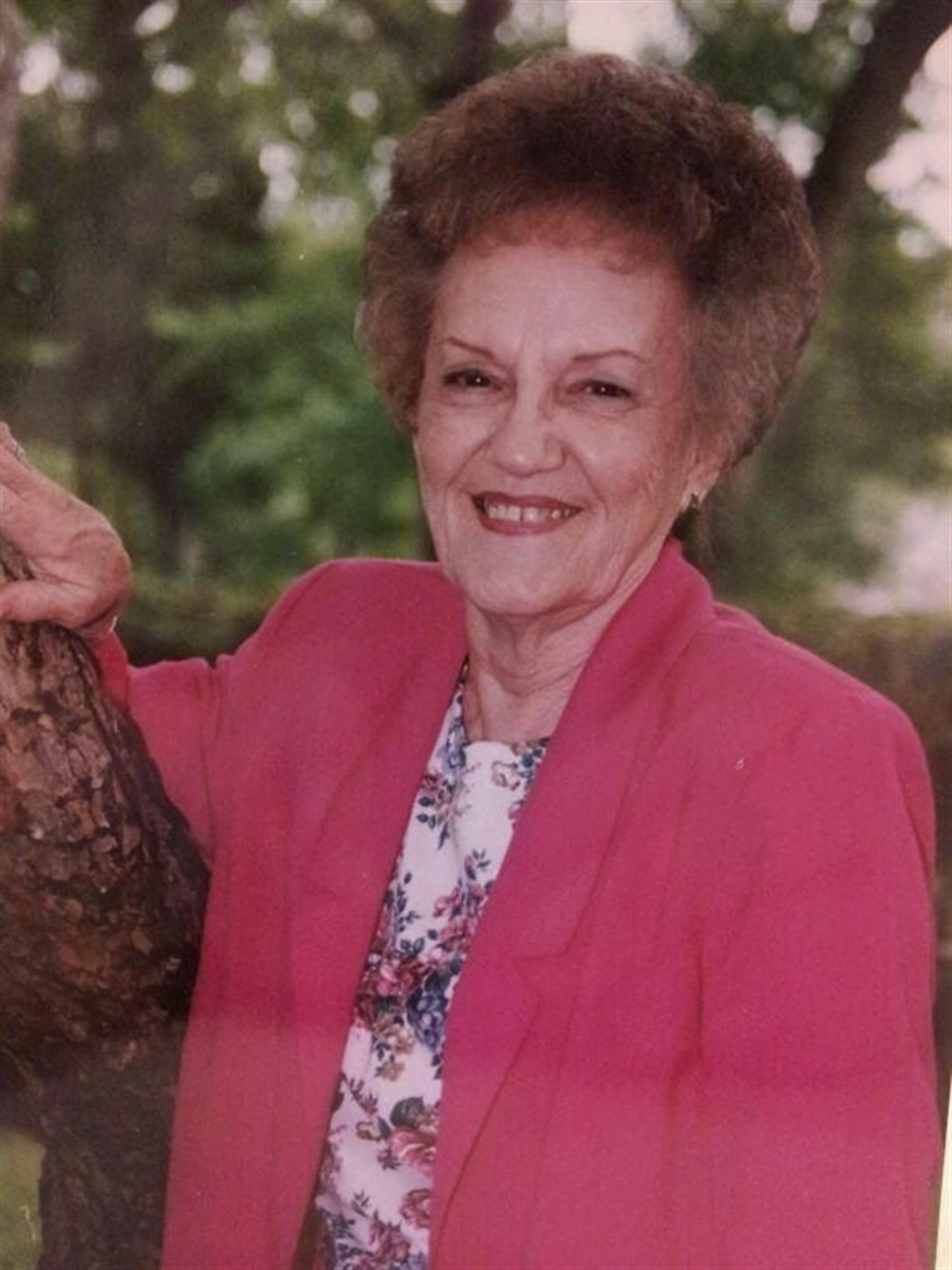 Mrs. Betty Jo Brinkley