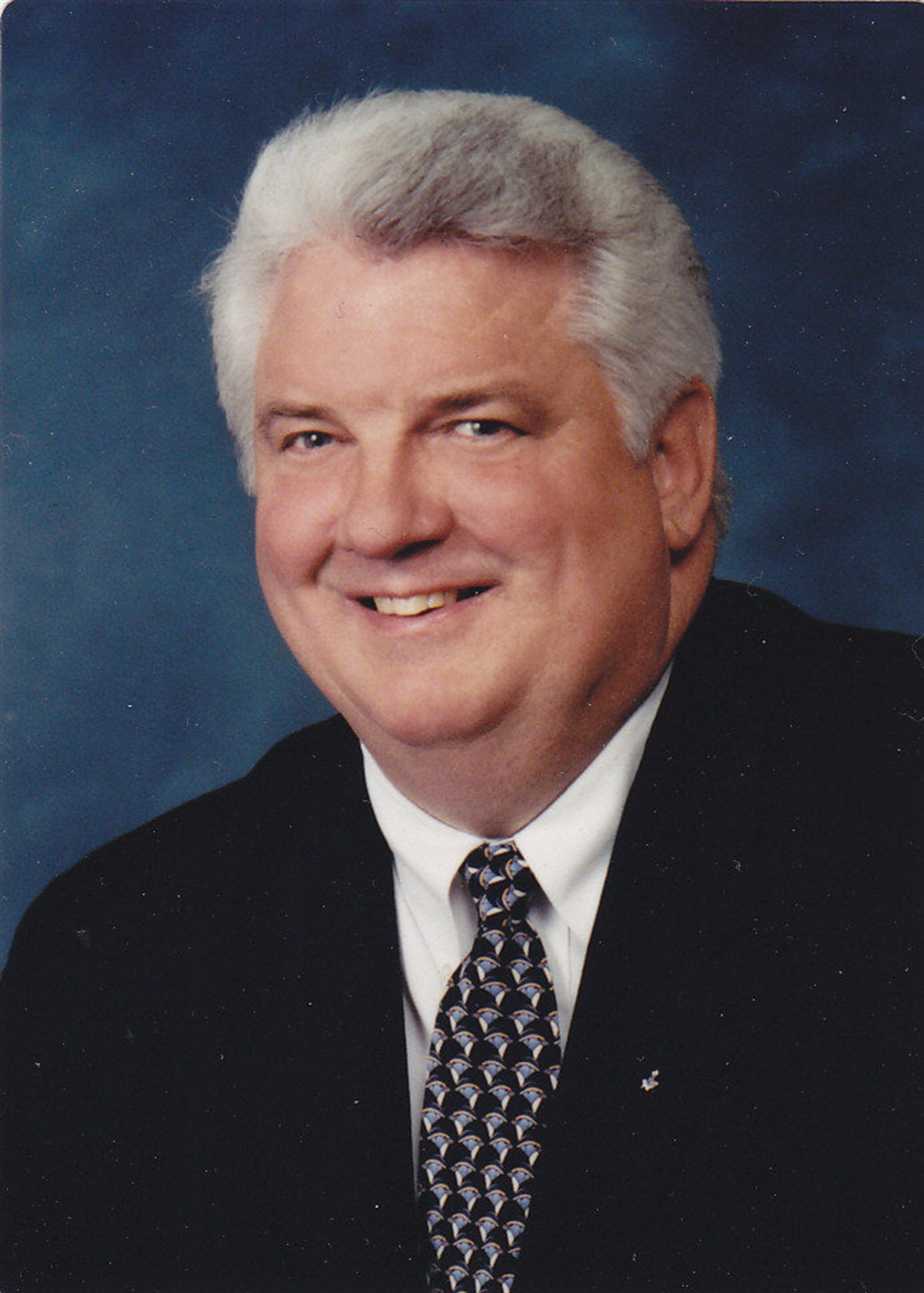 Mr James Marlin Marsh
