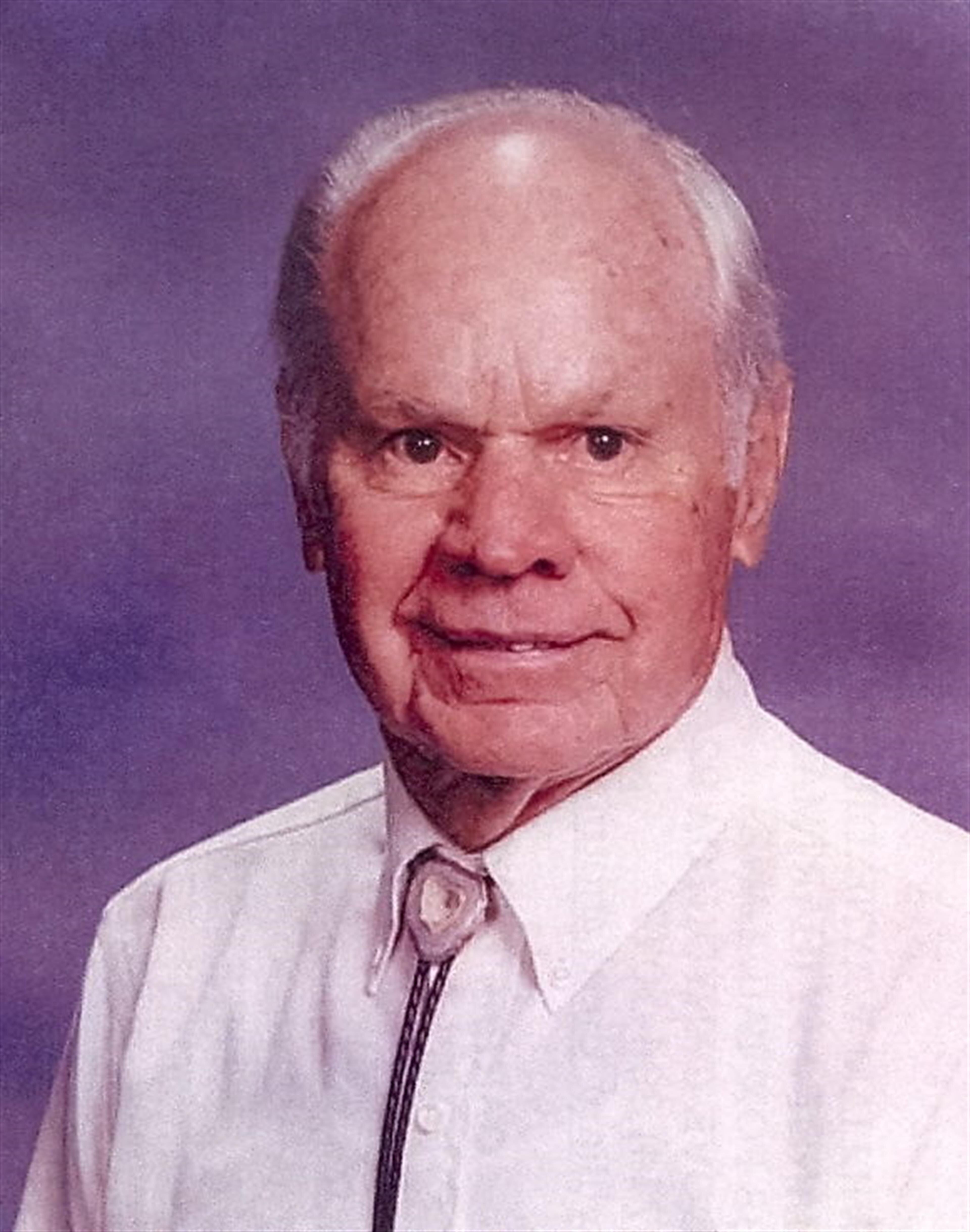 Mr. Ernest A. Cogbill