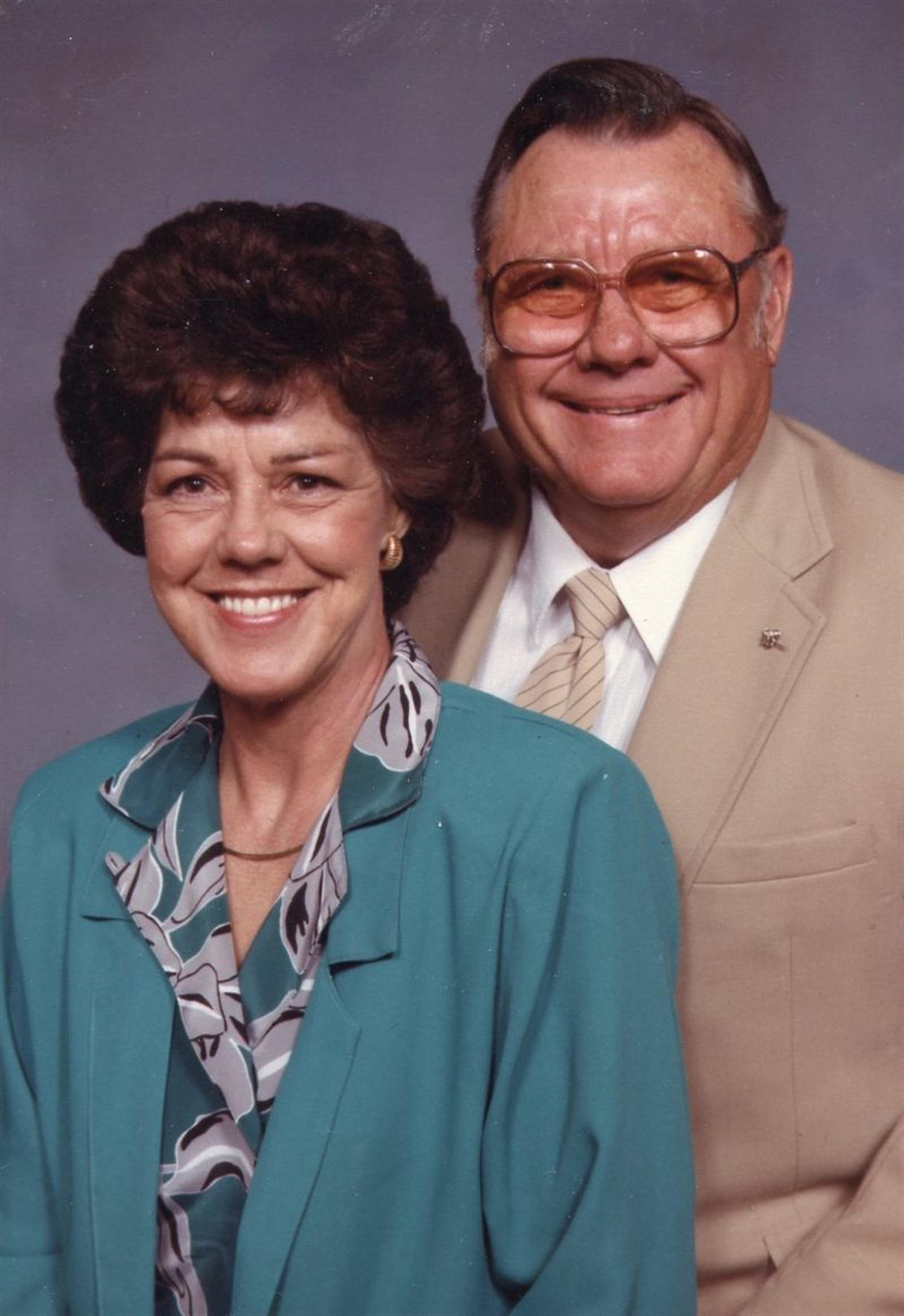 Mrs. Betty Louise Smith