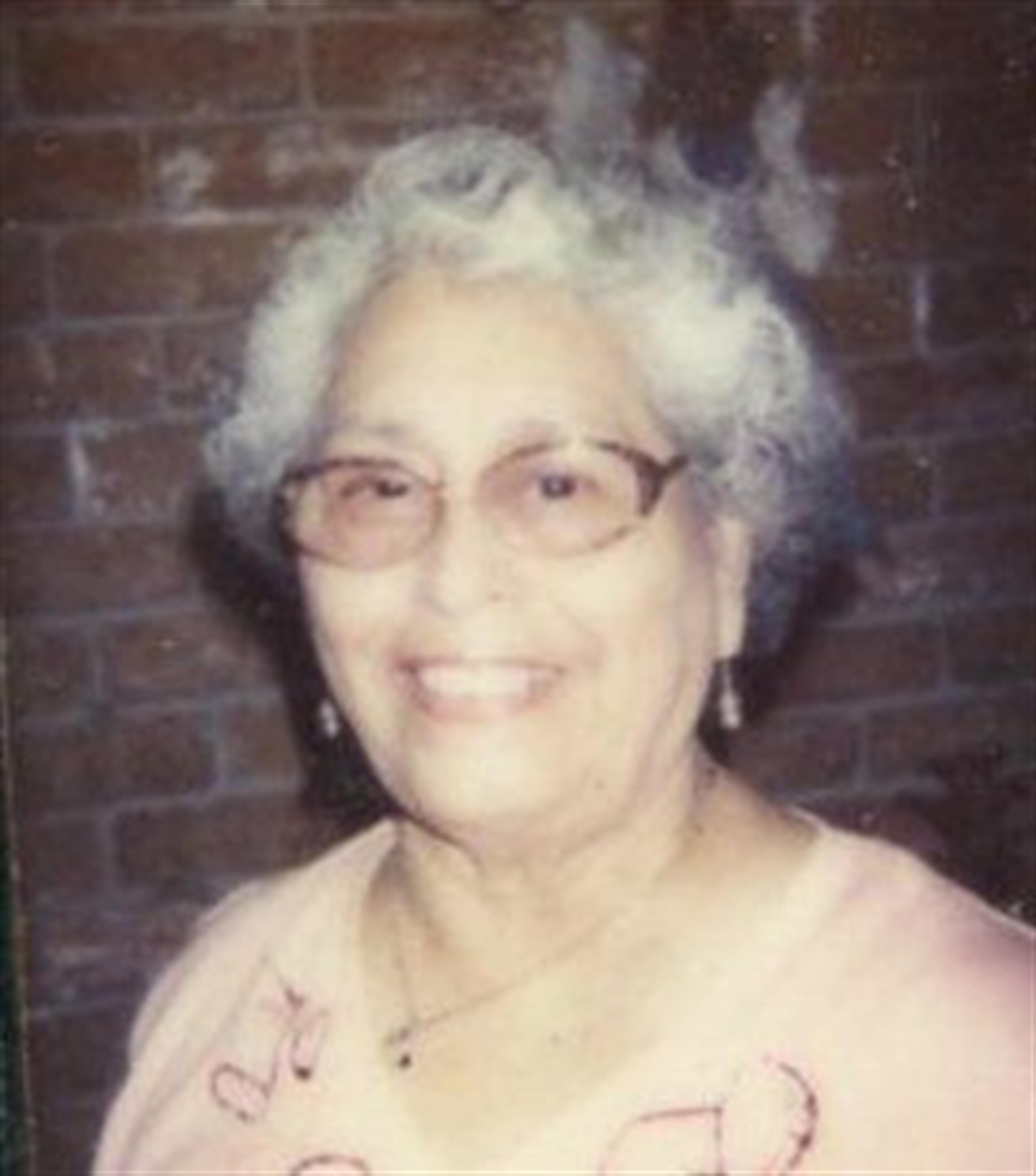 Mrs. Francisca Cruz Garcia