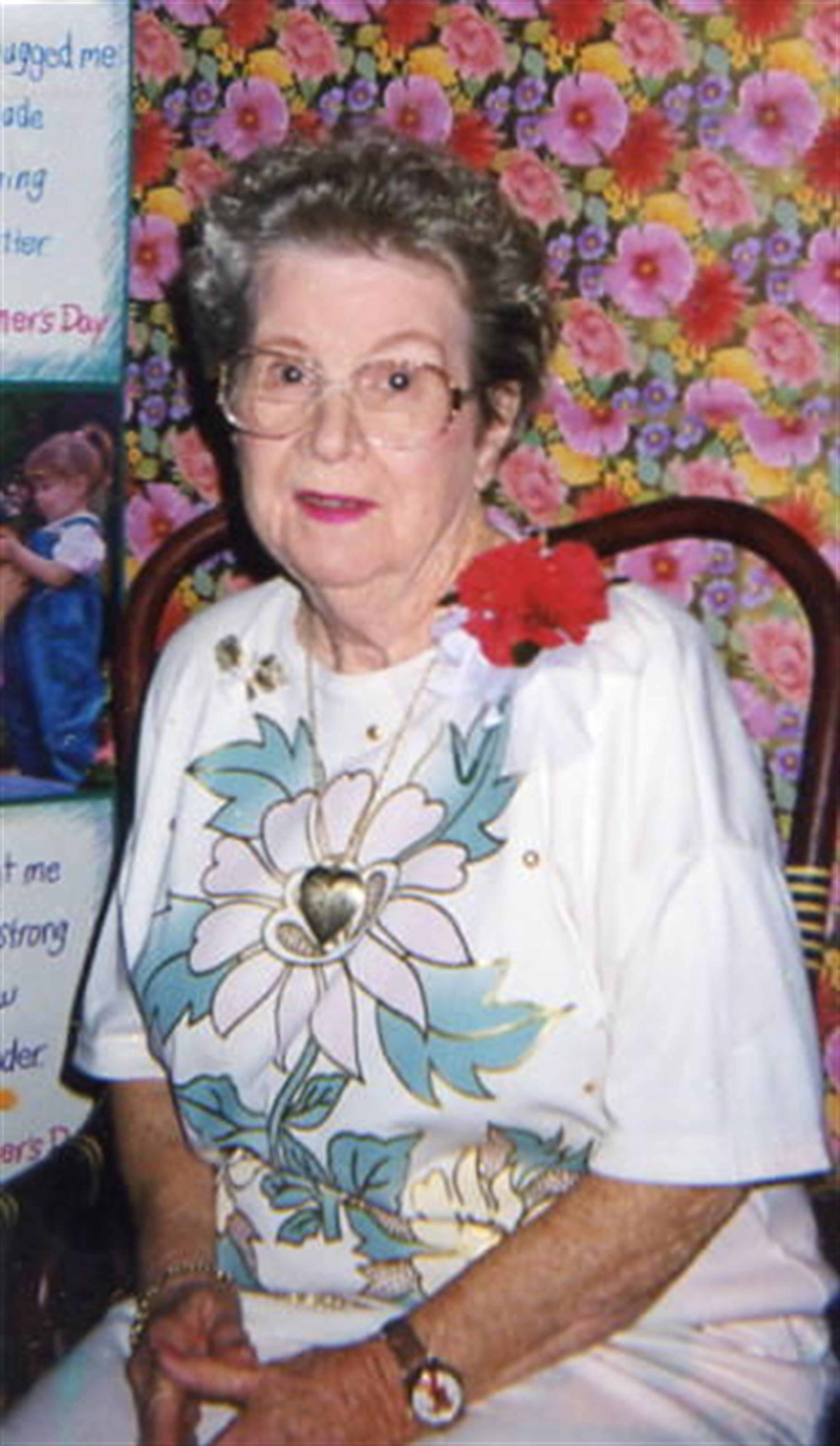 Ms. Lucille Murphy