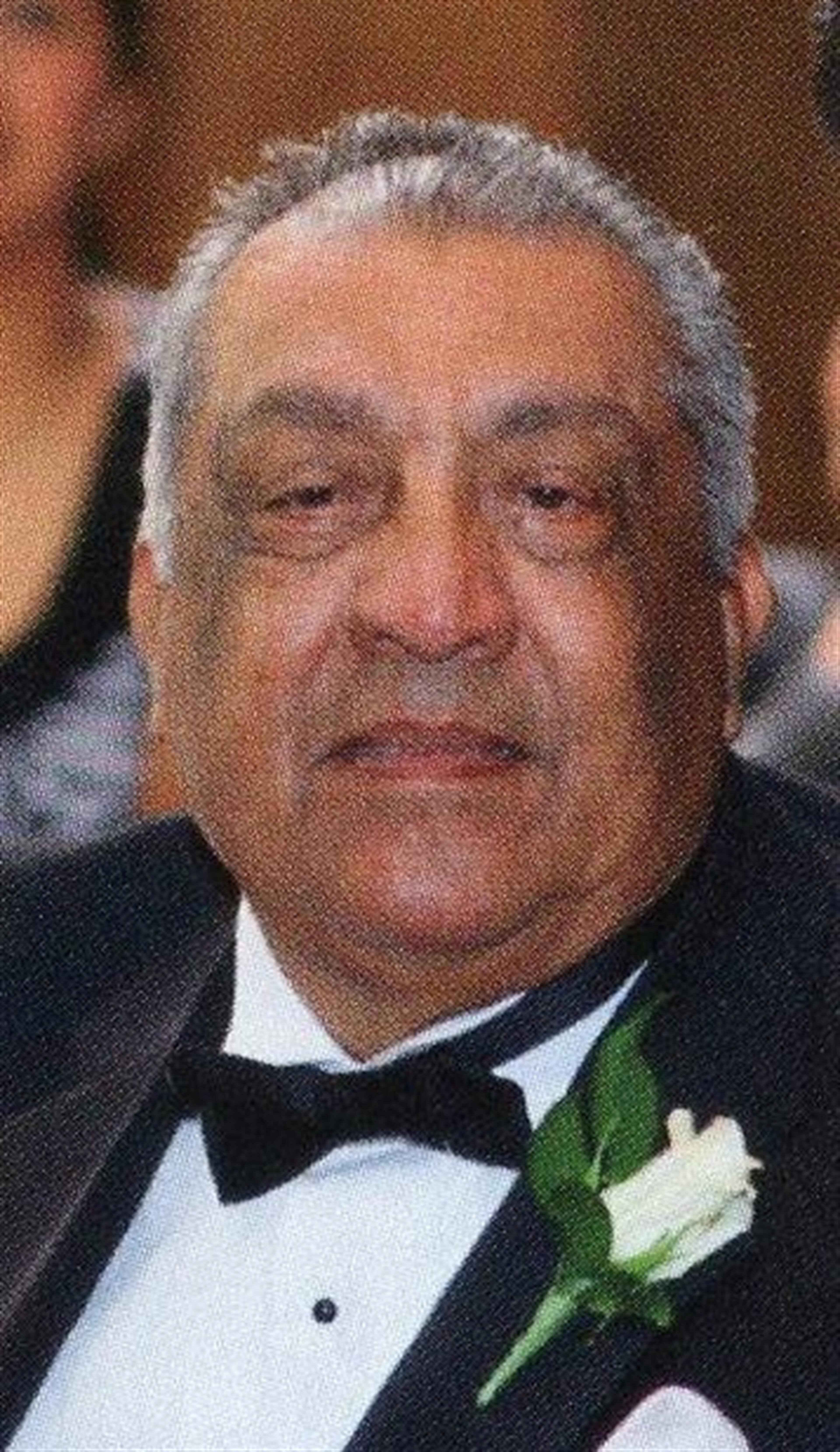 Mr. Adolpho Gonzales Sr.