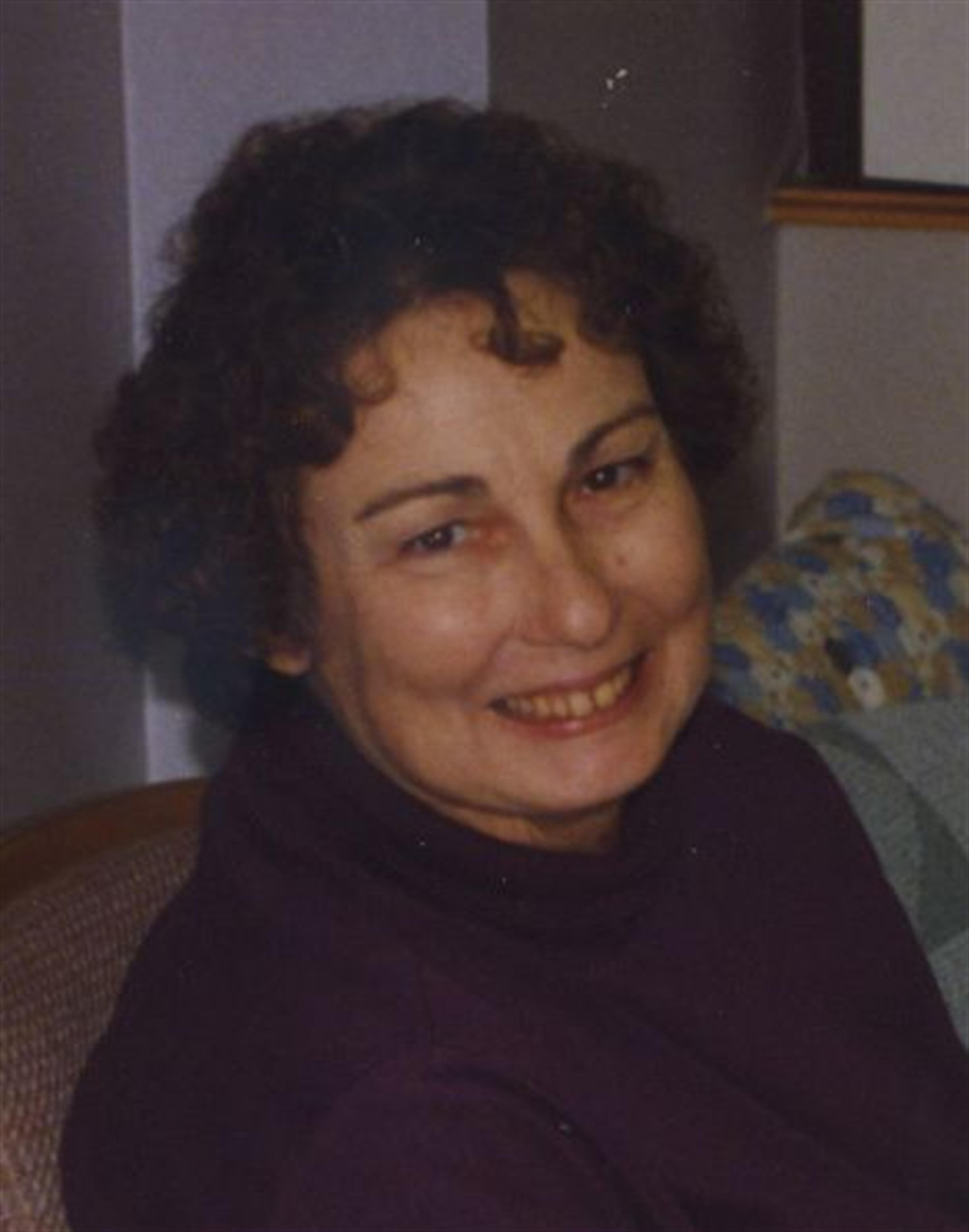 Mrs. Jamie Jean Hoffmann