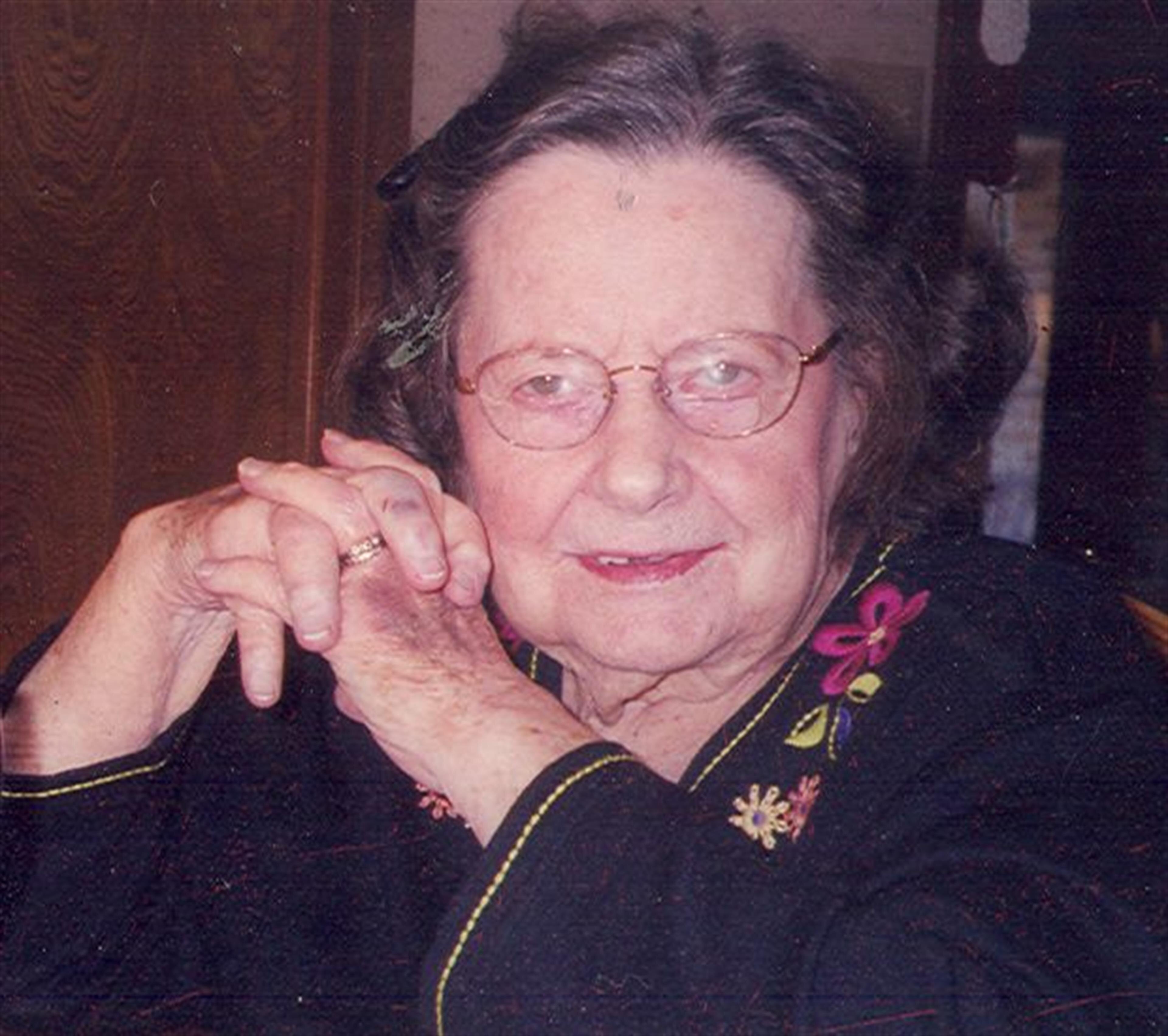 Mrs. Martha L. Cates