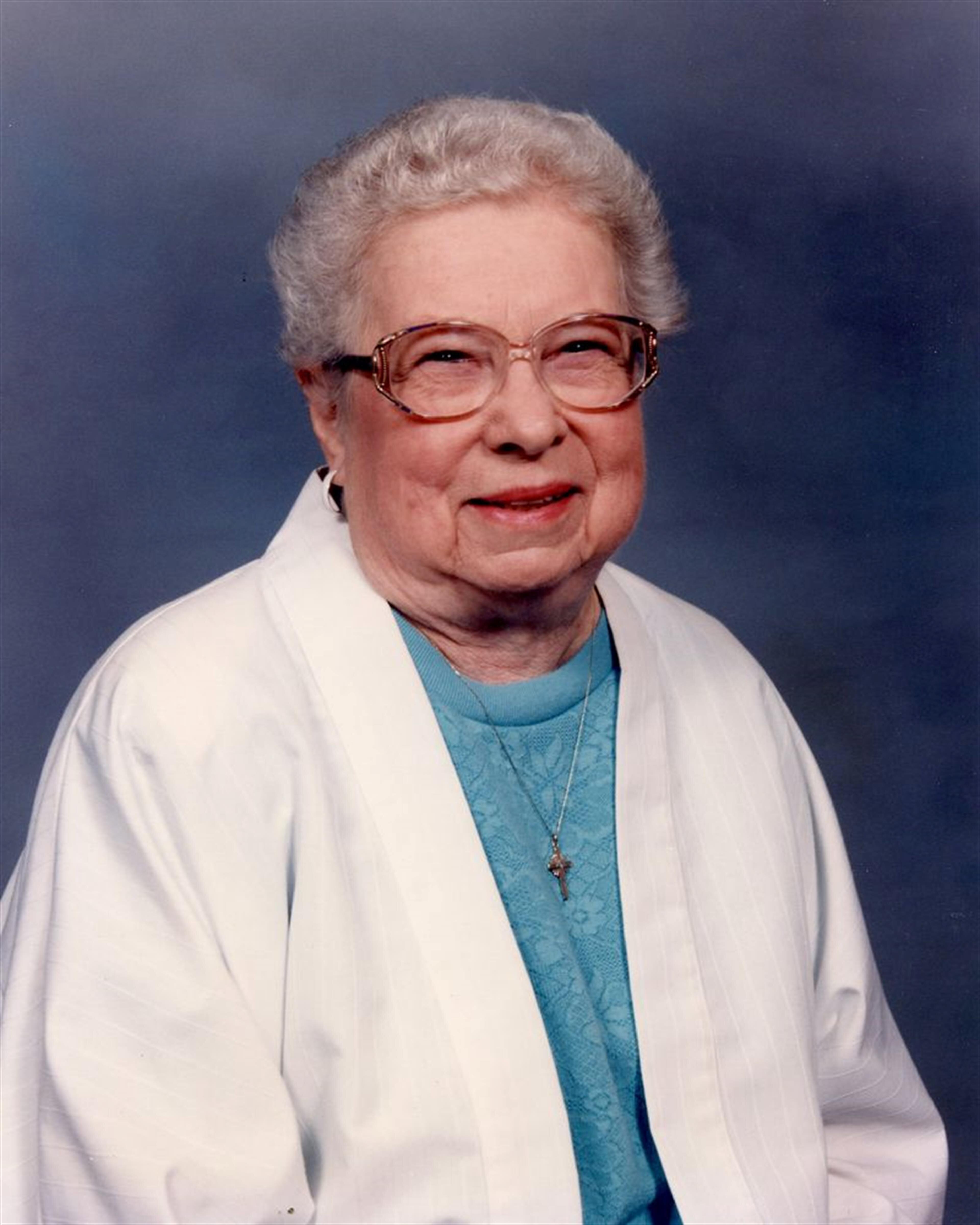 Mrs. Maurine Cook Kruppa
