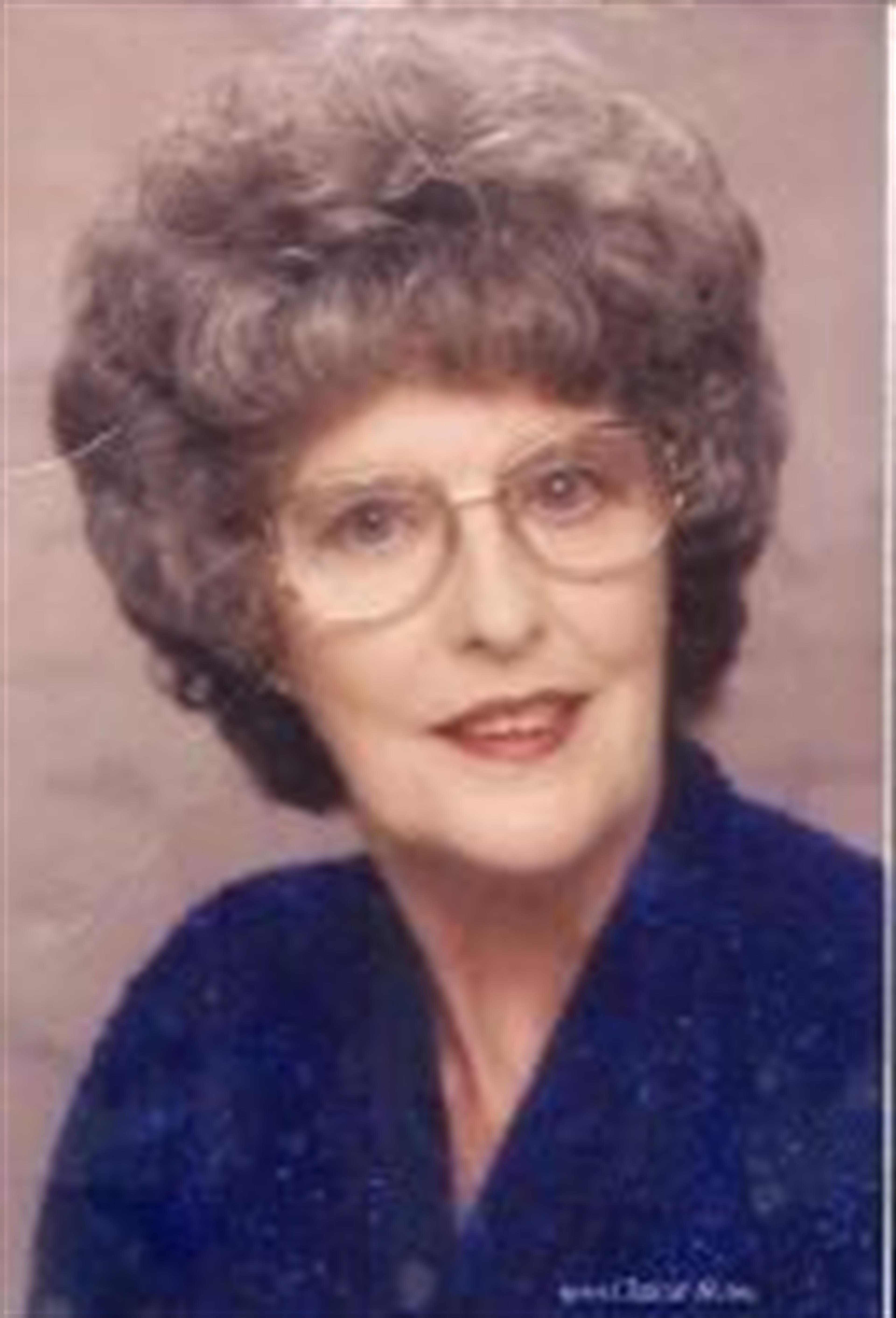 Ms. Margie Marie Walker