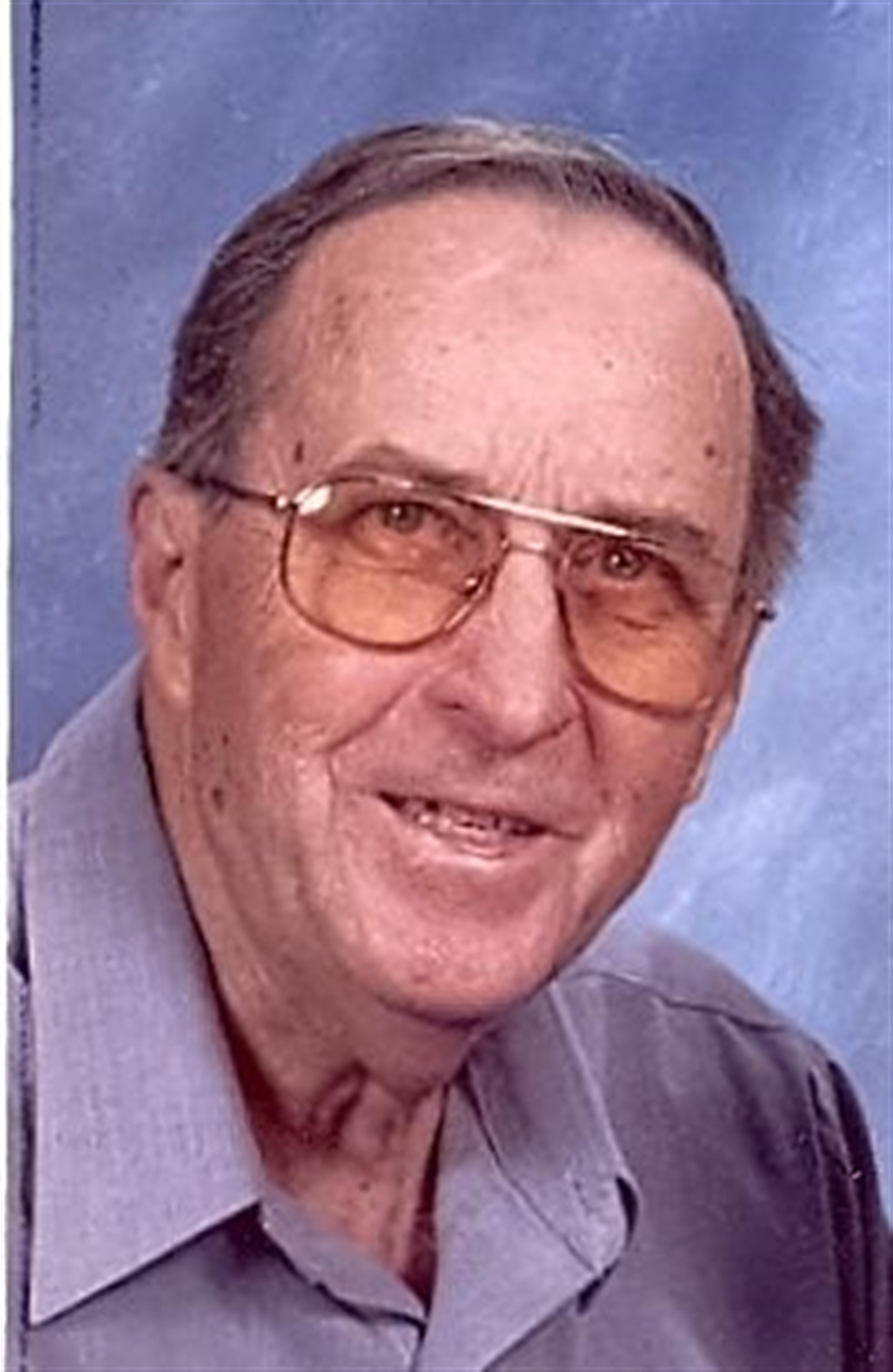 Mr. Loyd Spencer Peterson