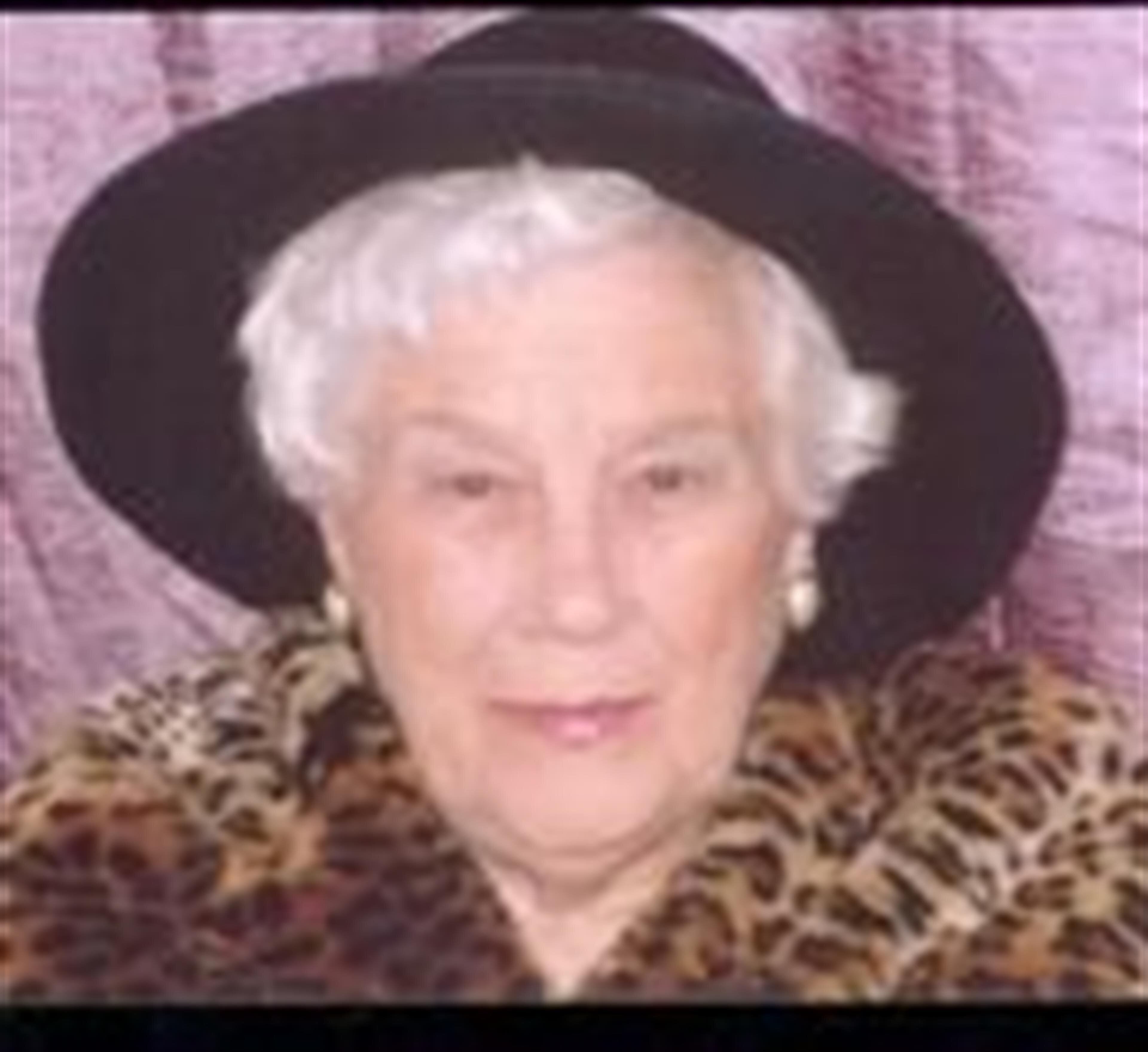 Mrs. Margie Wofford
