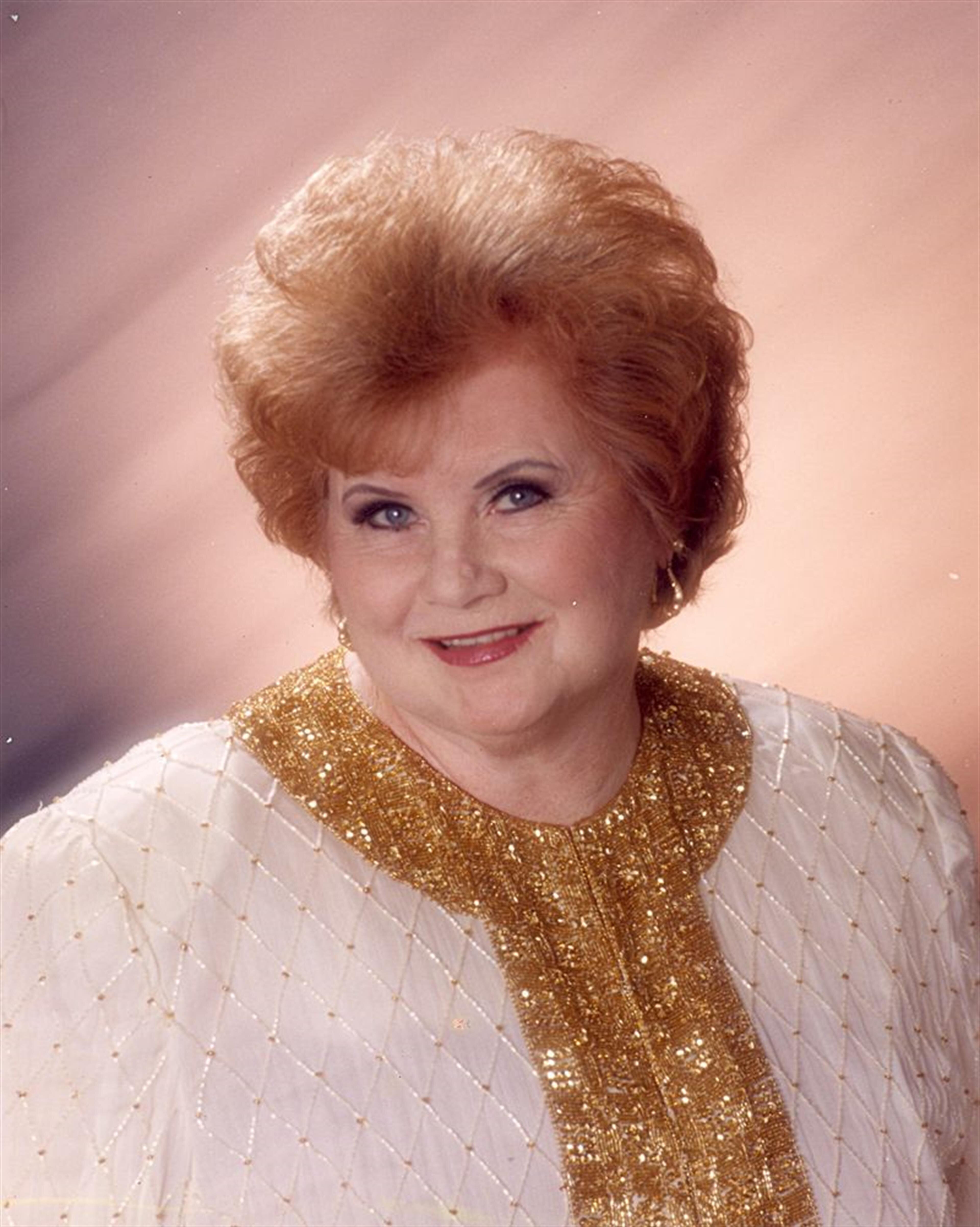Mrs. Ruth Anna (Segelquist) Christian
