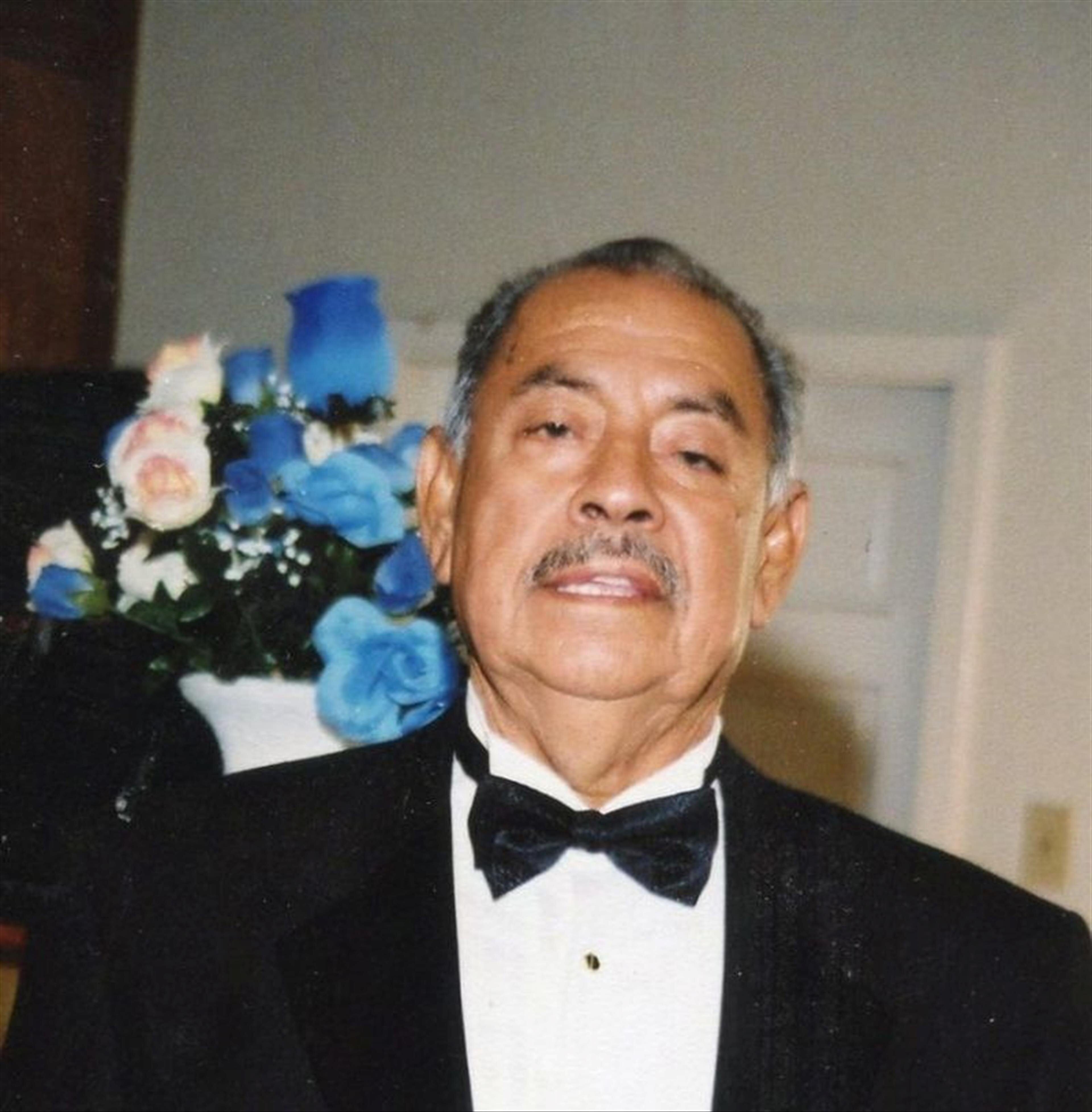 Pastor Guadalupe R. Arriaga