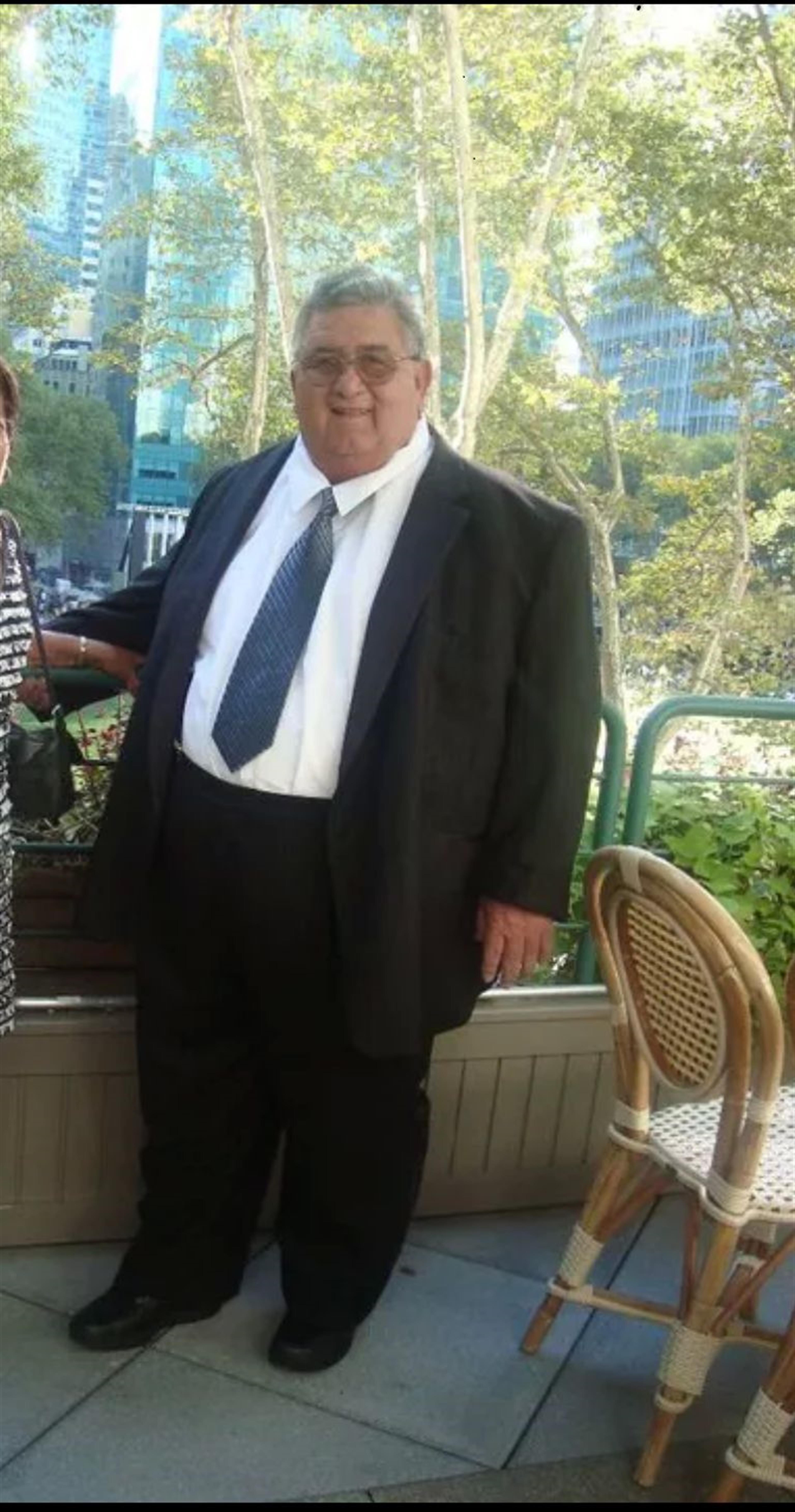 Mr. Robert Carrizal