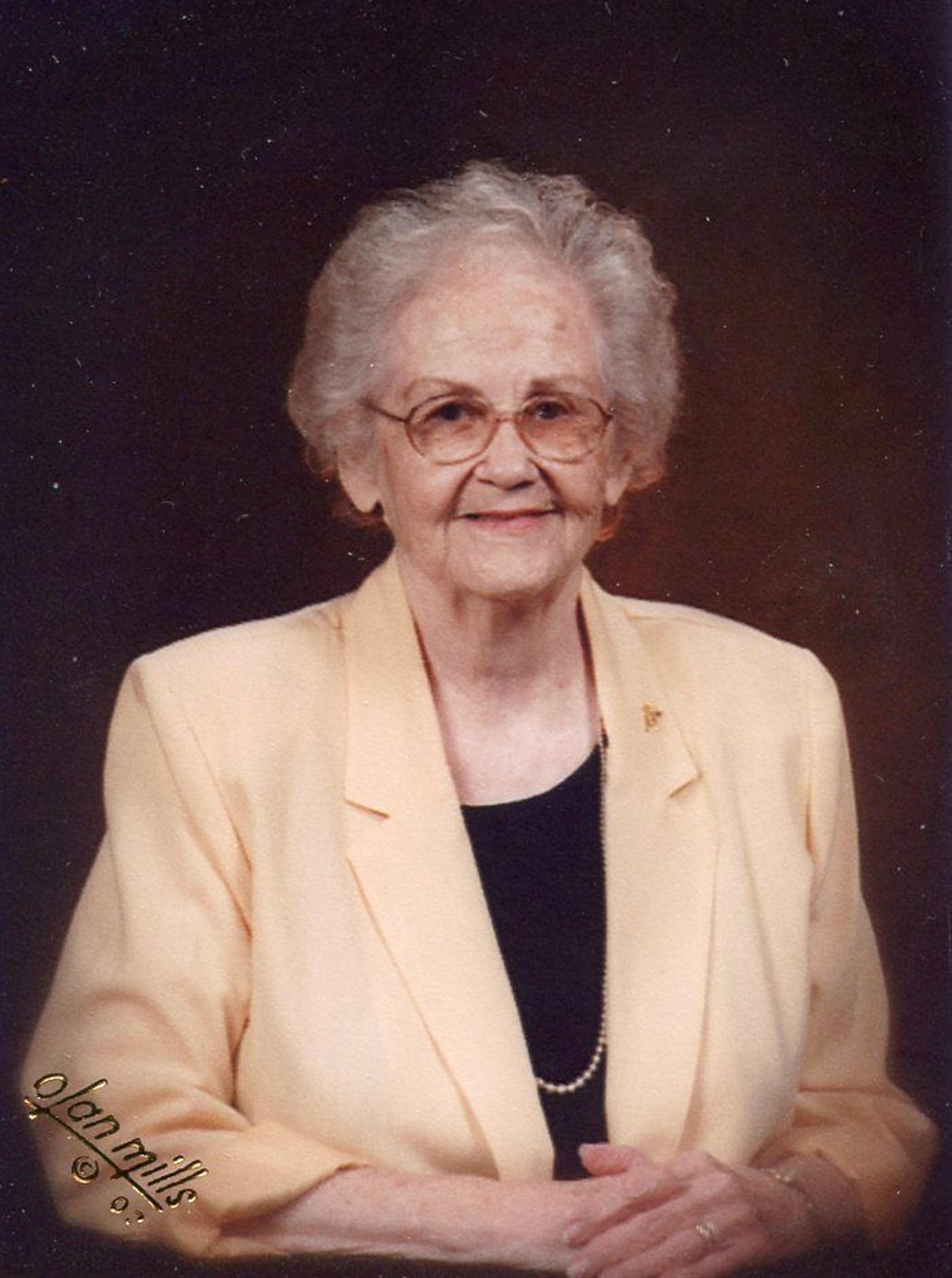 Mrs. Norma Rae Kelly