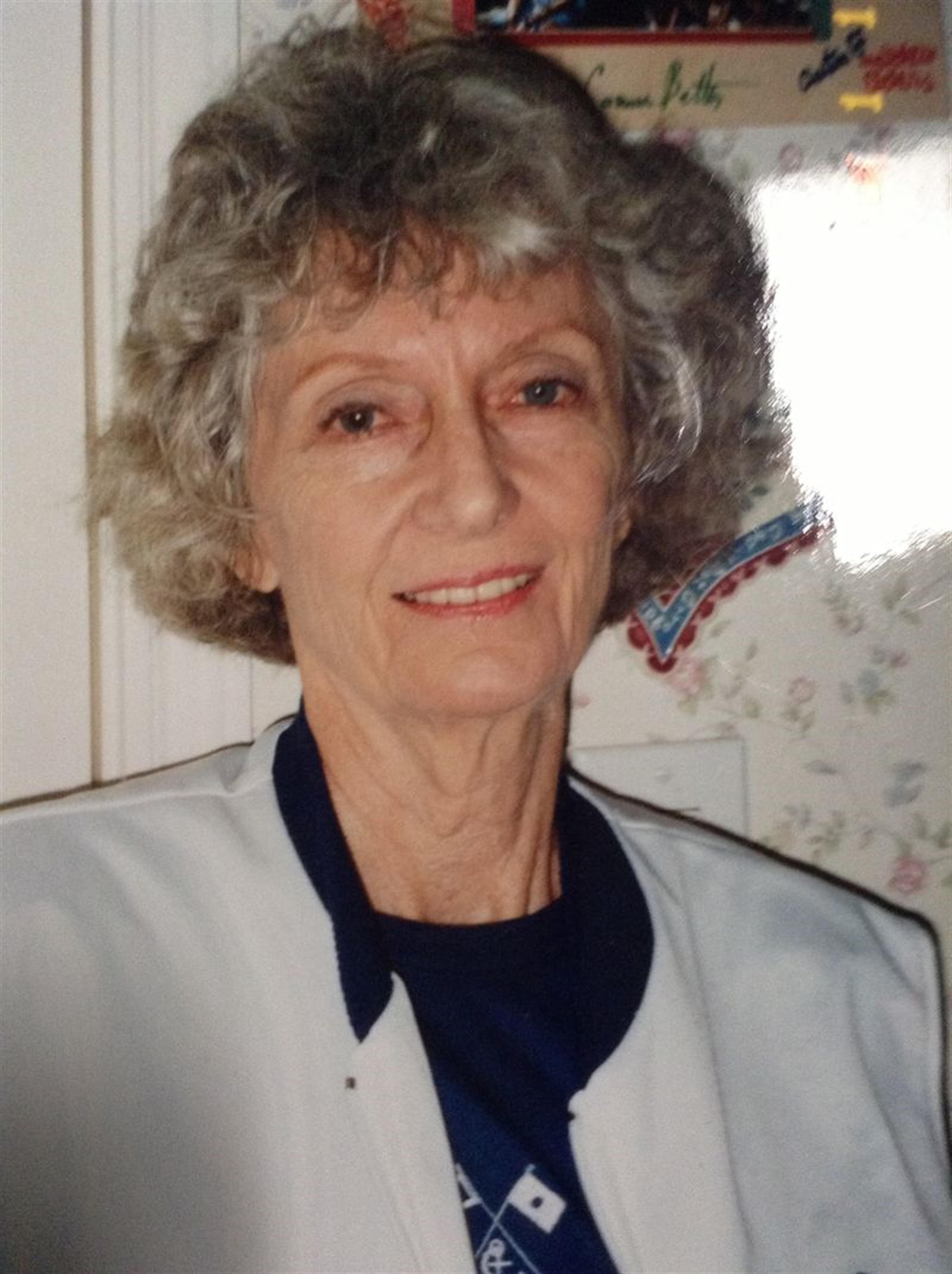 Patricia Wyvone Riner
