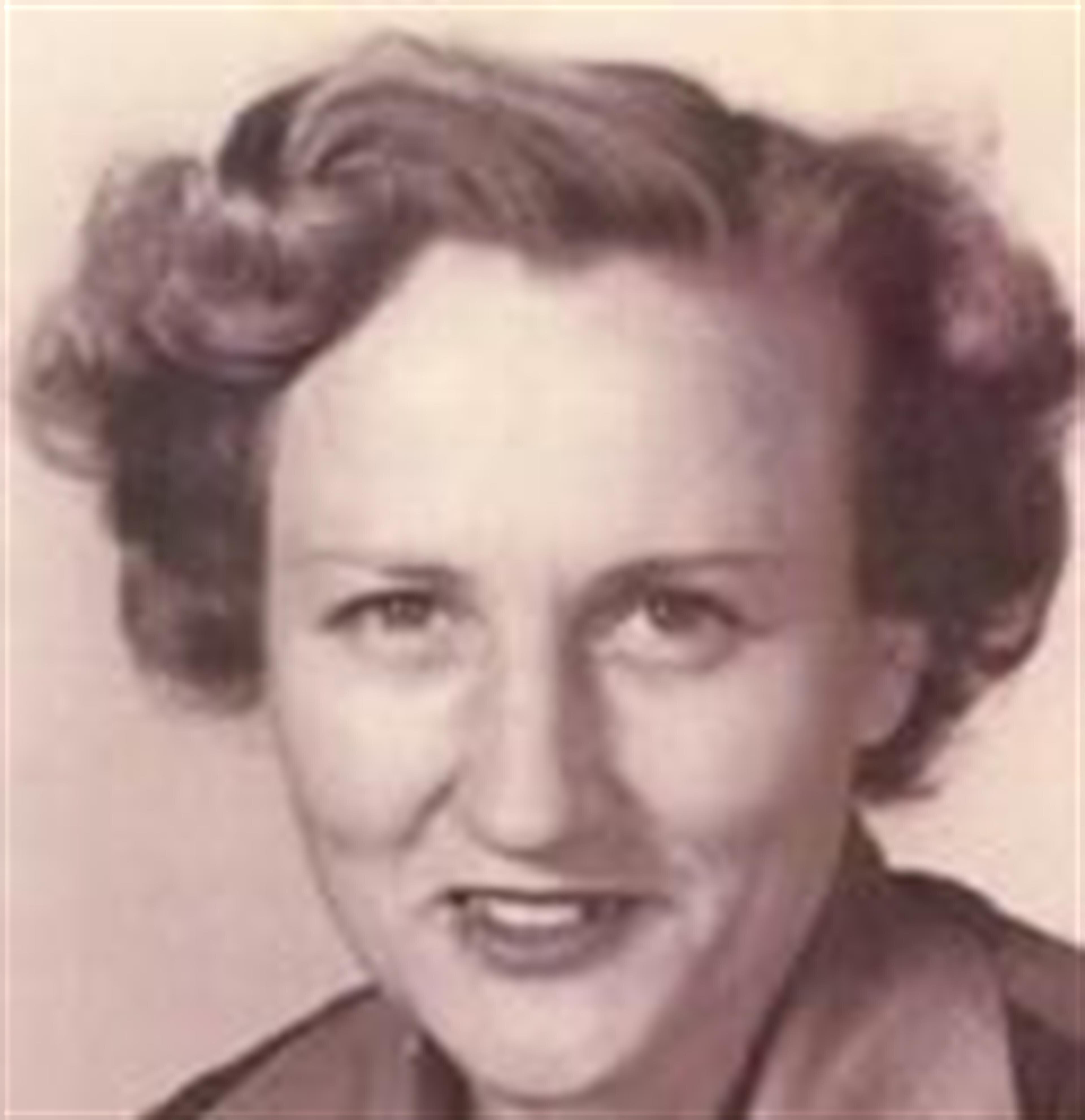 Mrs. Ruth Elizabeth Porter
