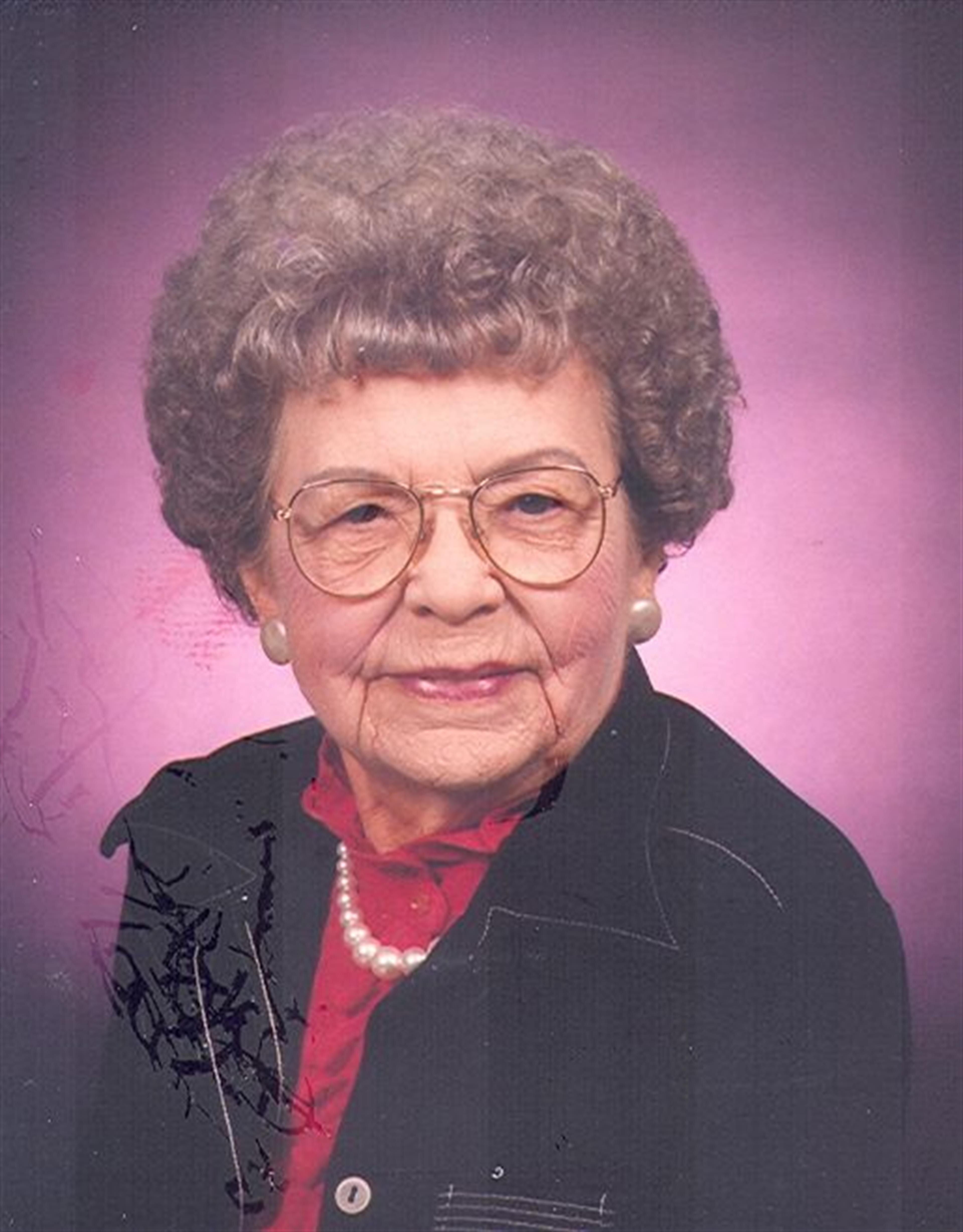 Mrs. Mable Iva Farley