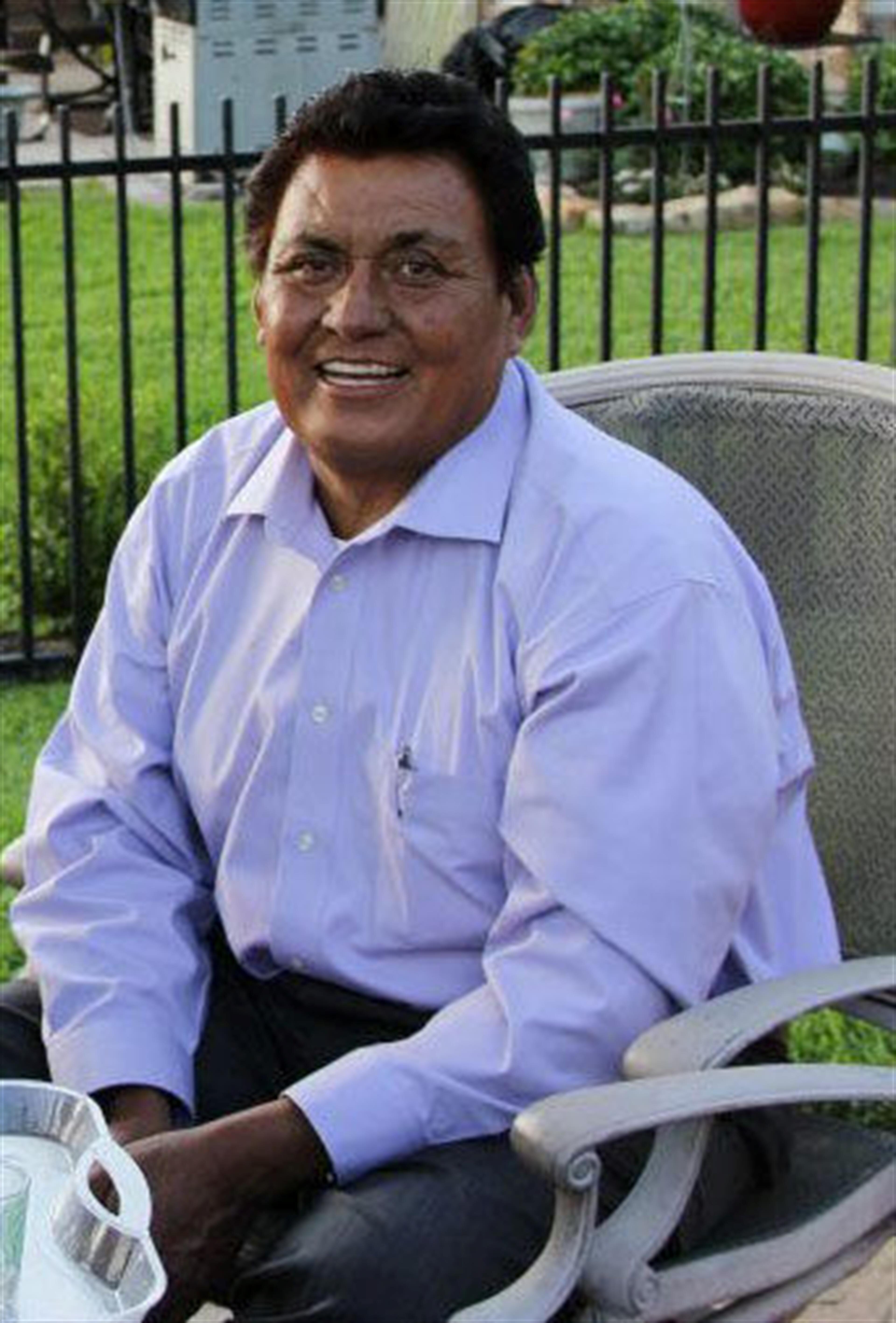 Sr. Fidel Sosa