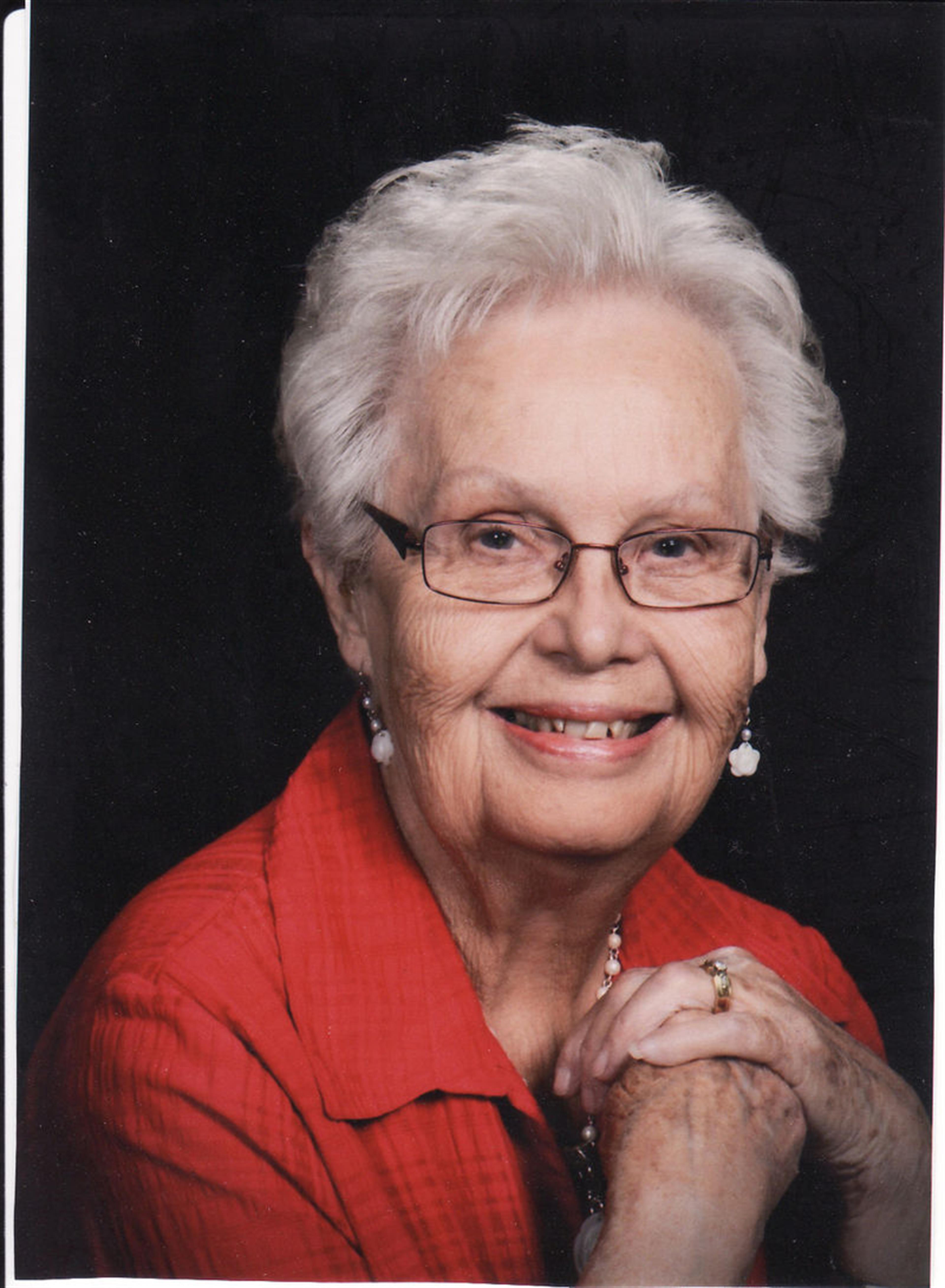 Mrs. Frances Elizabeth Woodruff