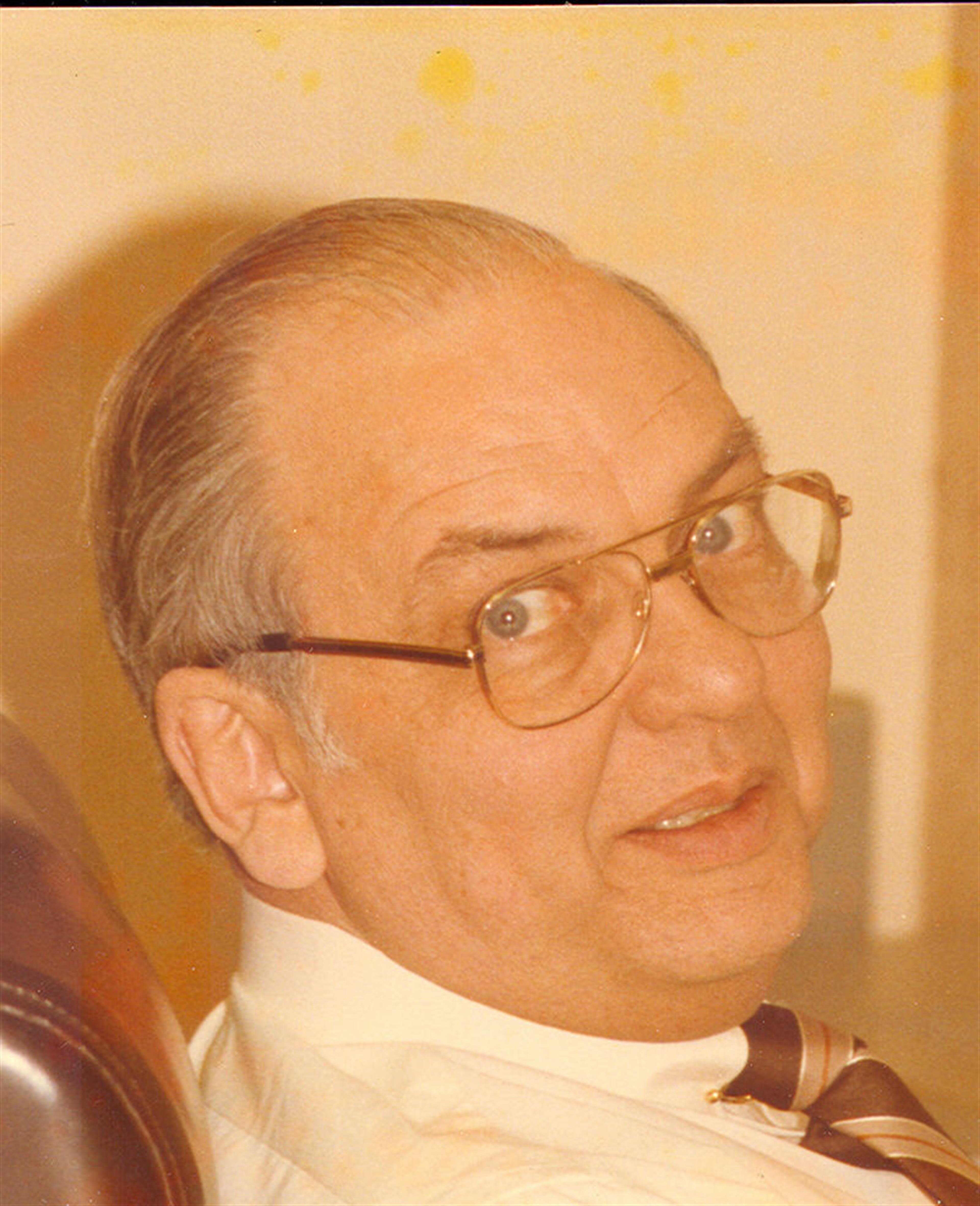 Mr. Pat Campbell