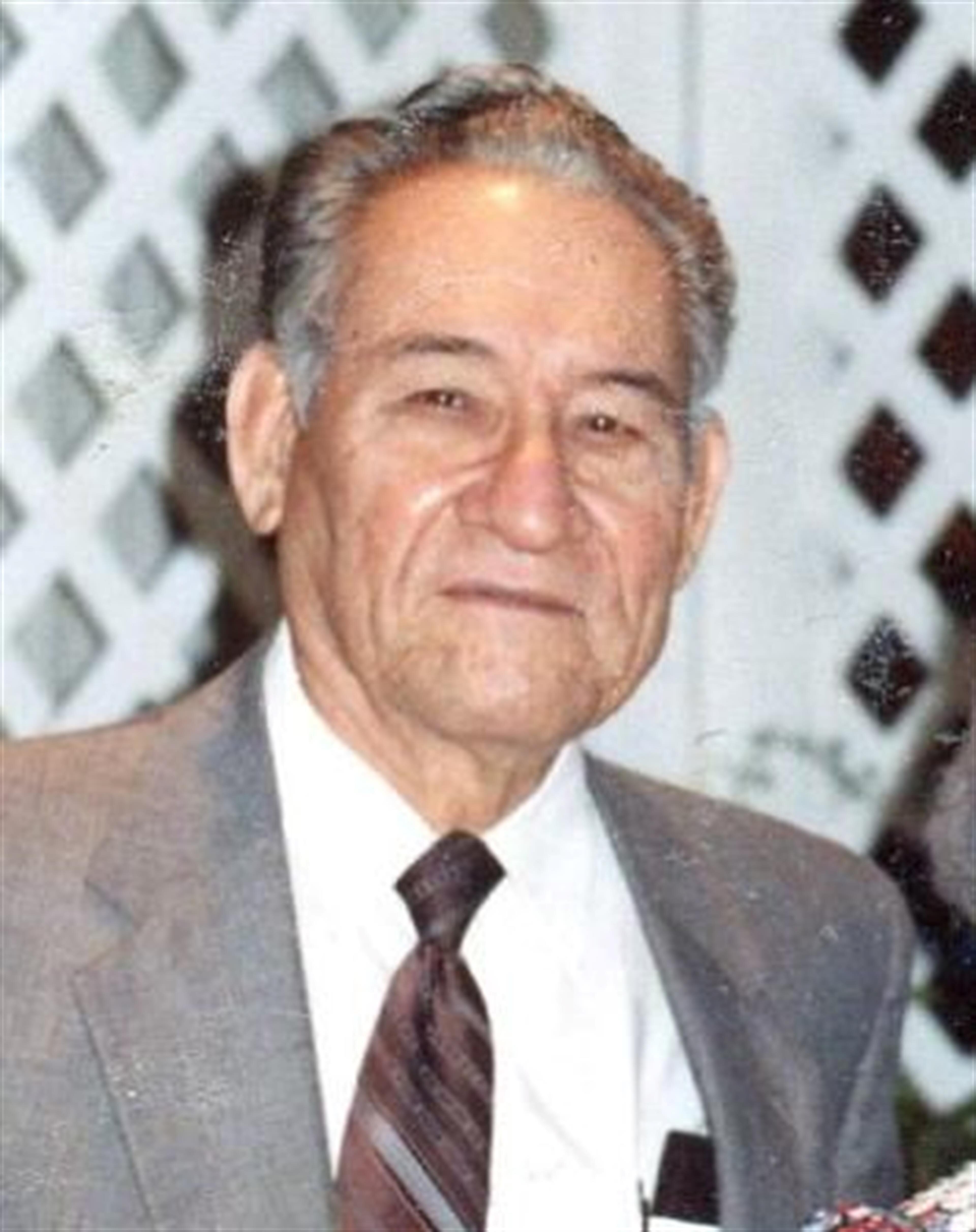 Rev. Ben S. Riojas