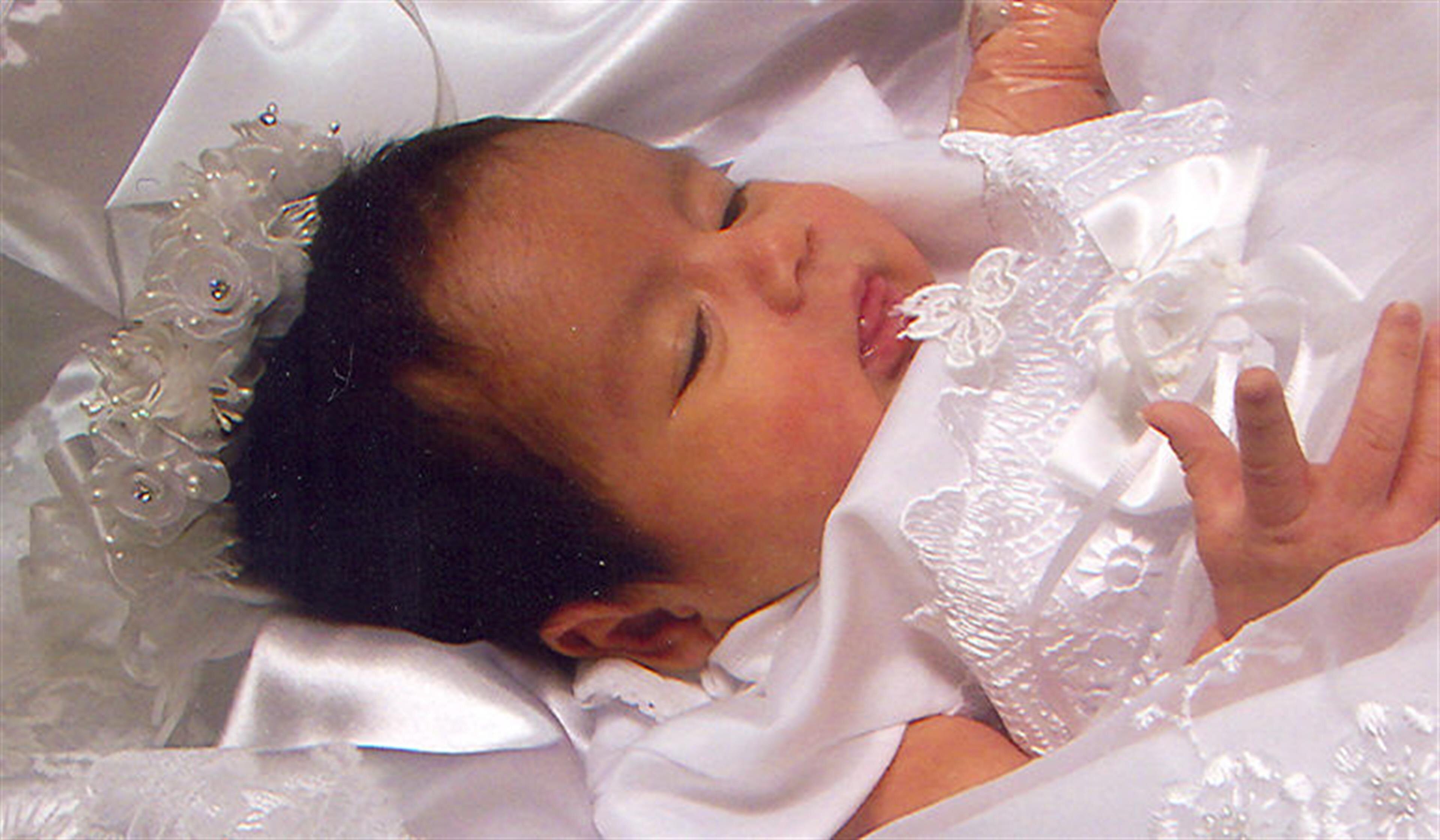 Baby Gina Salazar
