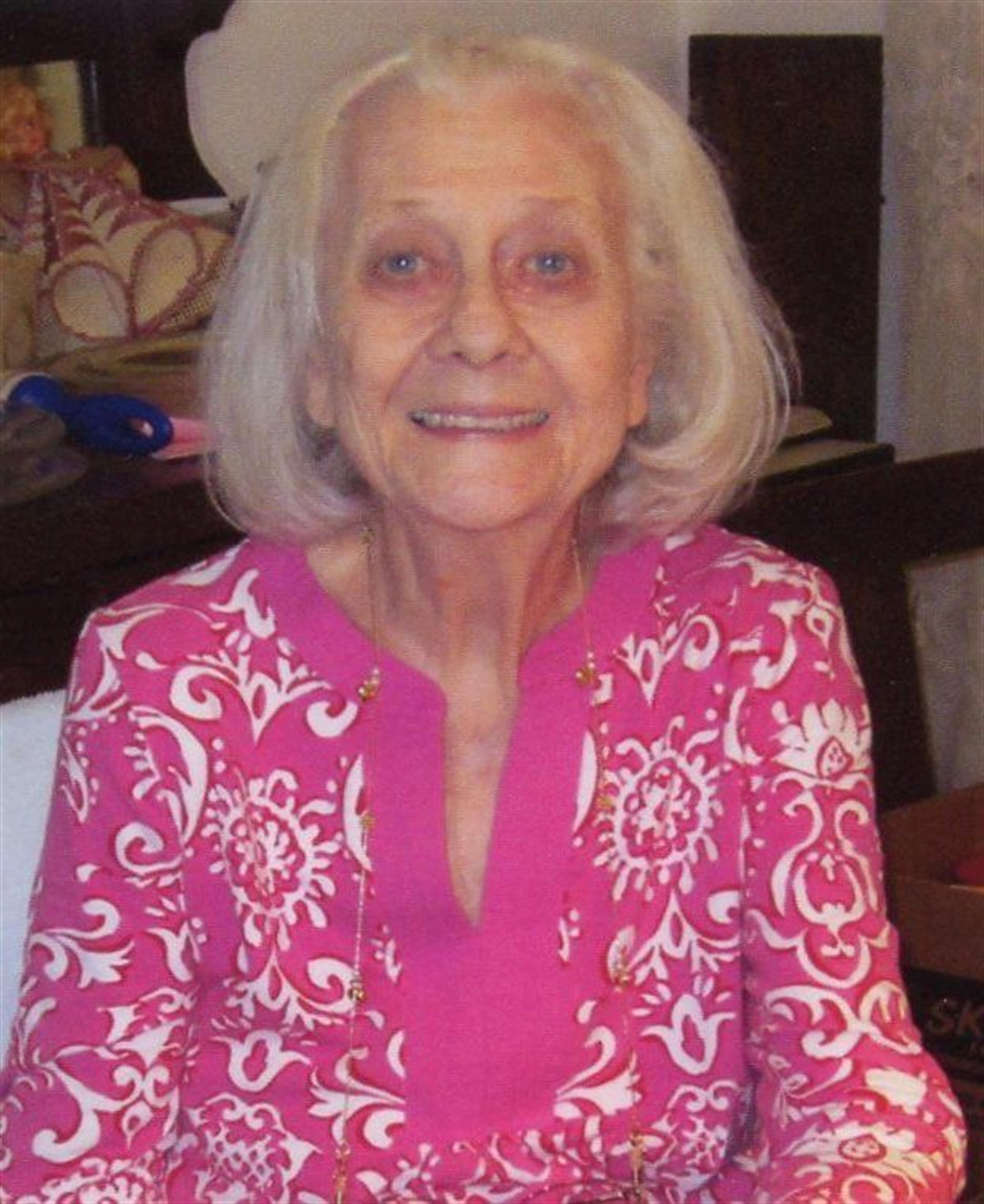 Alice Mary Prescott