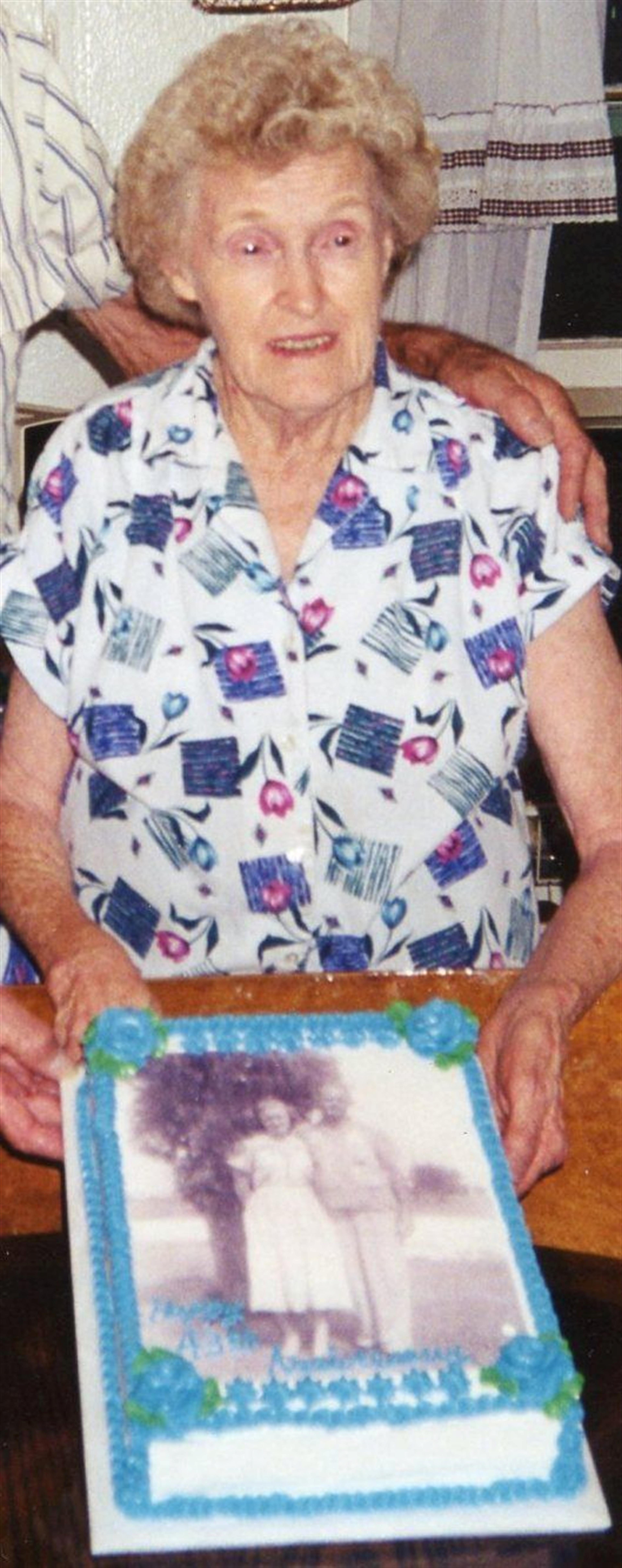 Mrs. Frances Loraine Tegeler