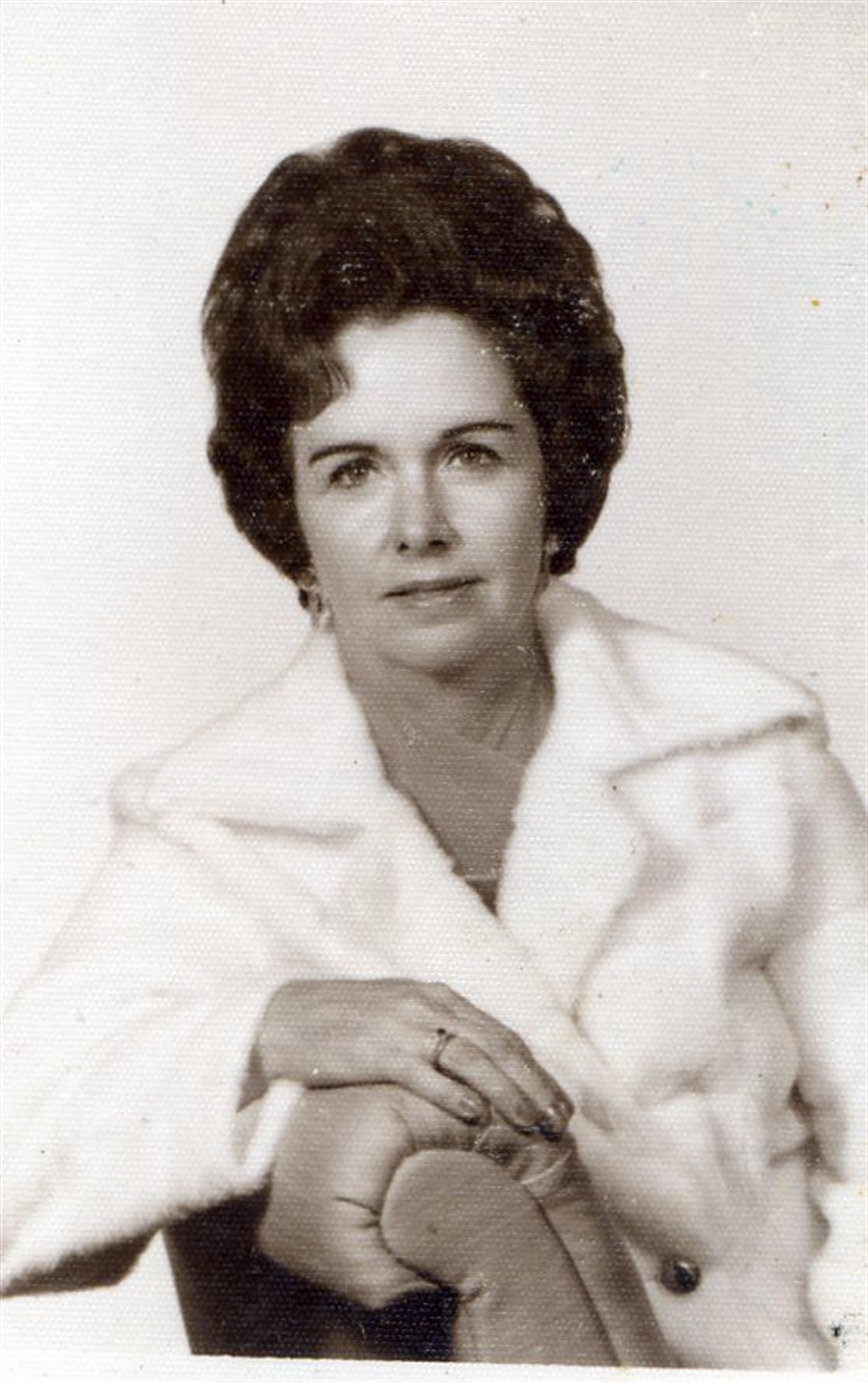 Mrs. Marjorie Janice Ross
