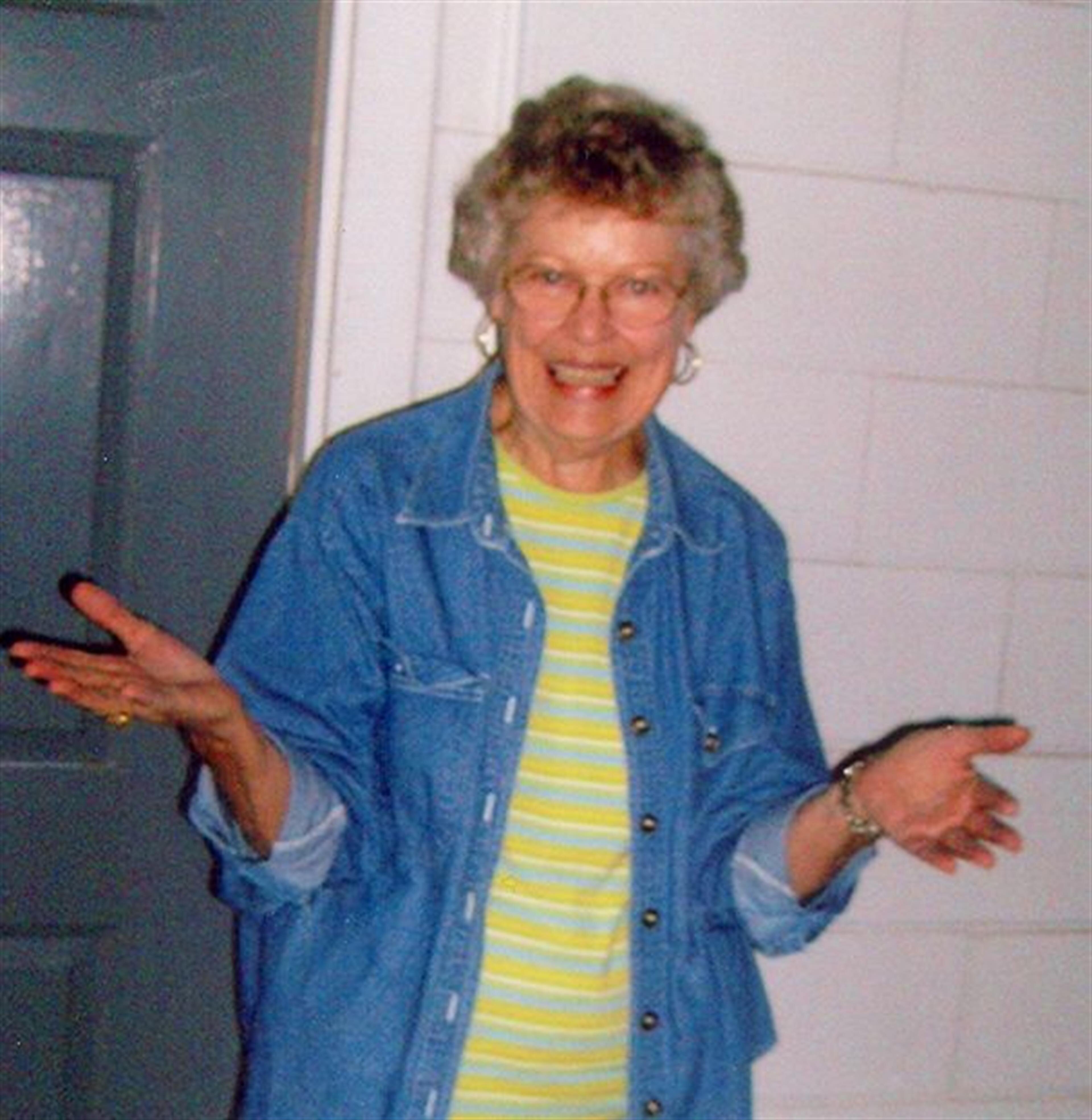 Ms. Sarah Parisher