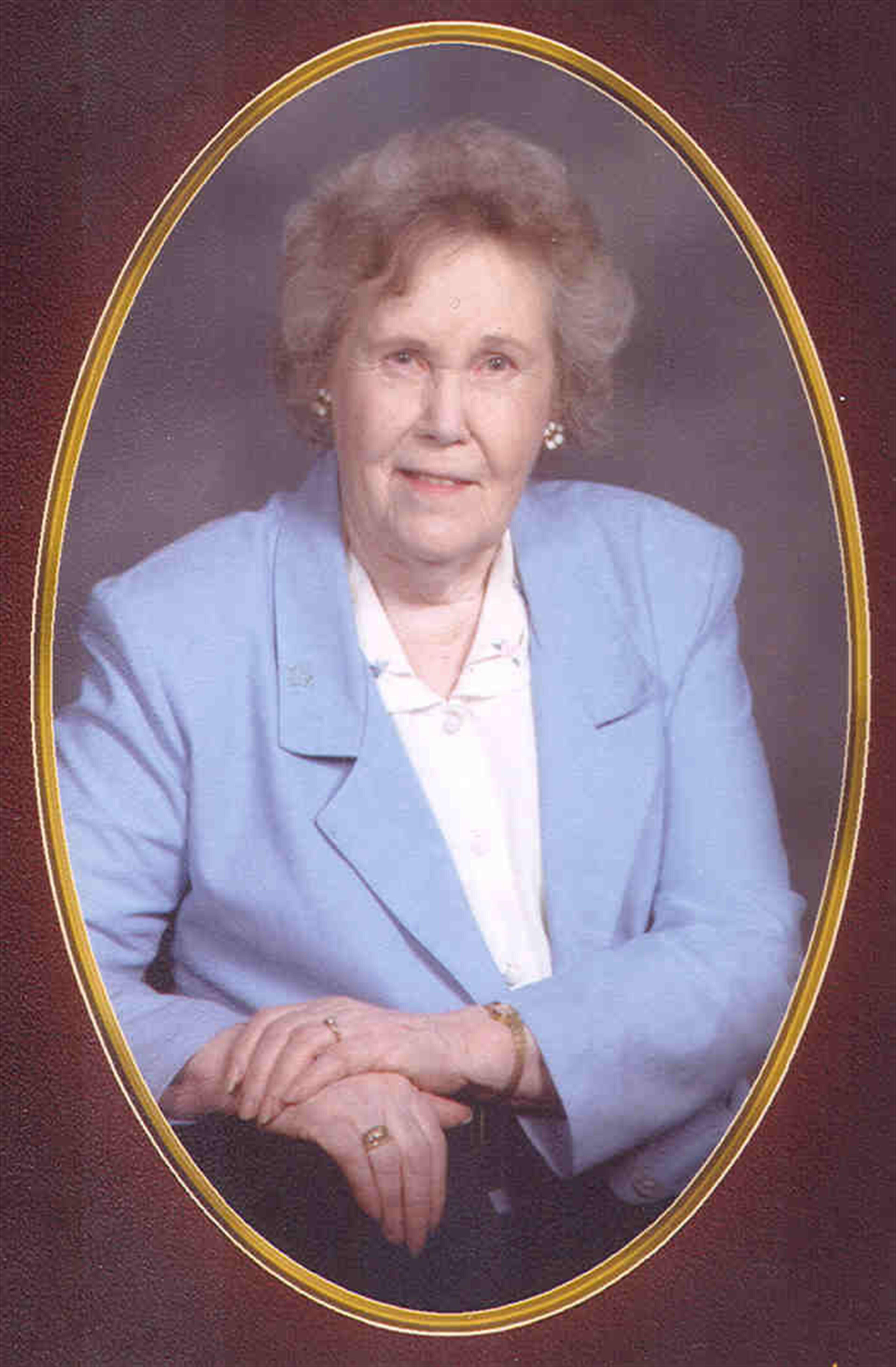 Mrs. Betty Thaden Beken