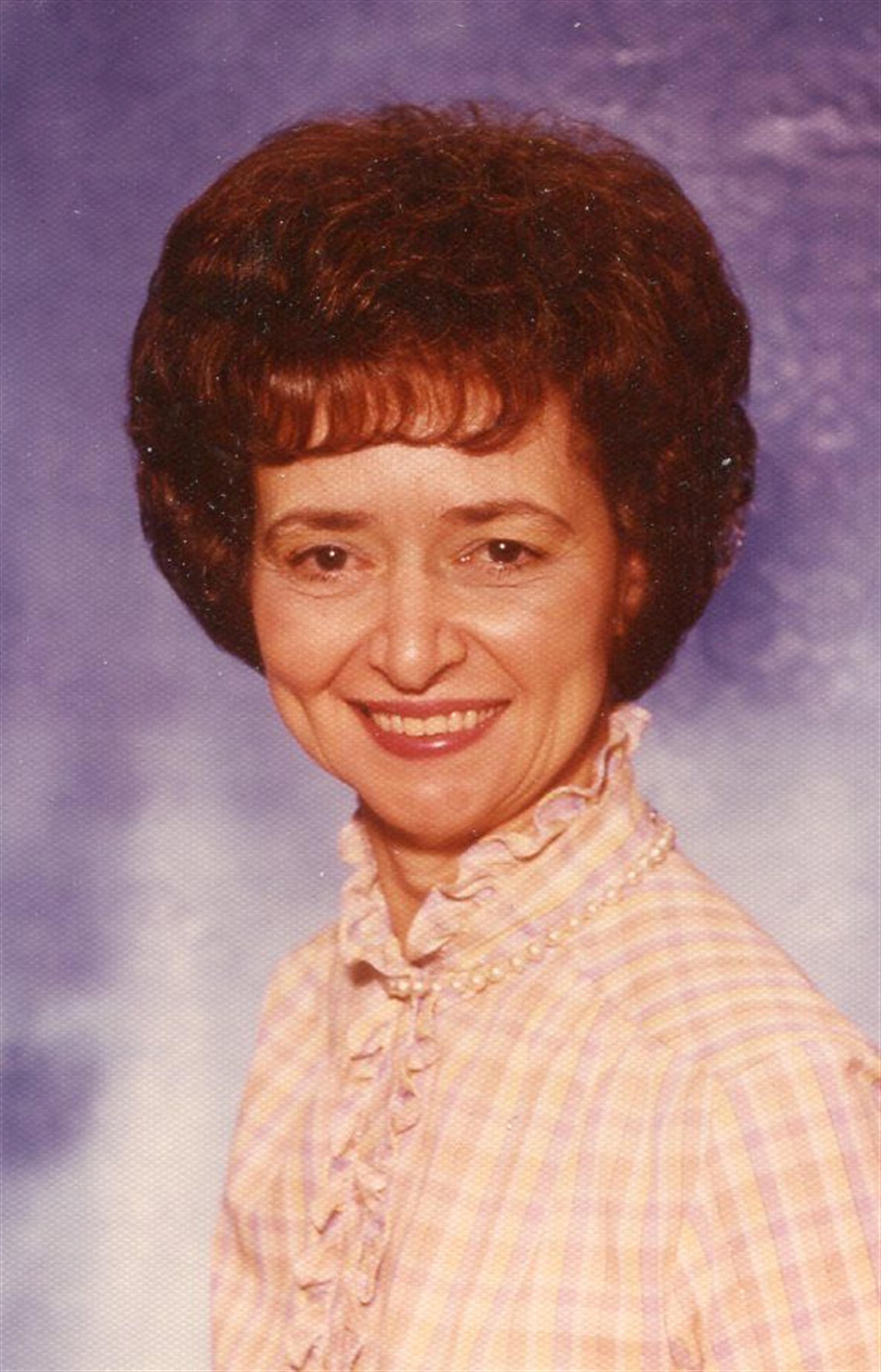 Ms. Wanda Palmer Nichols