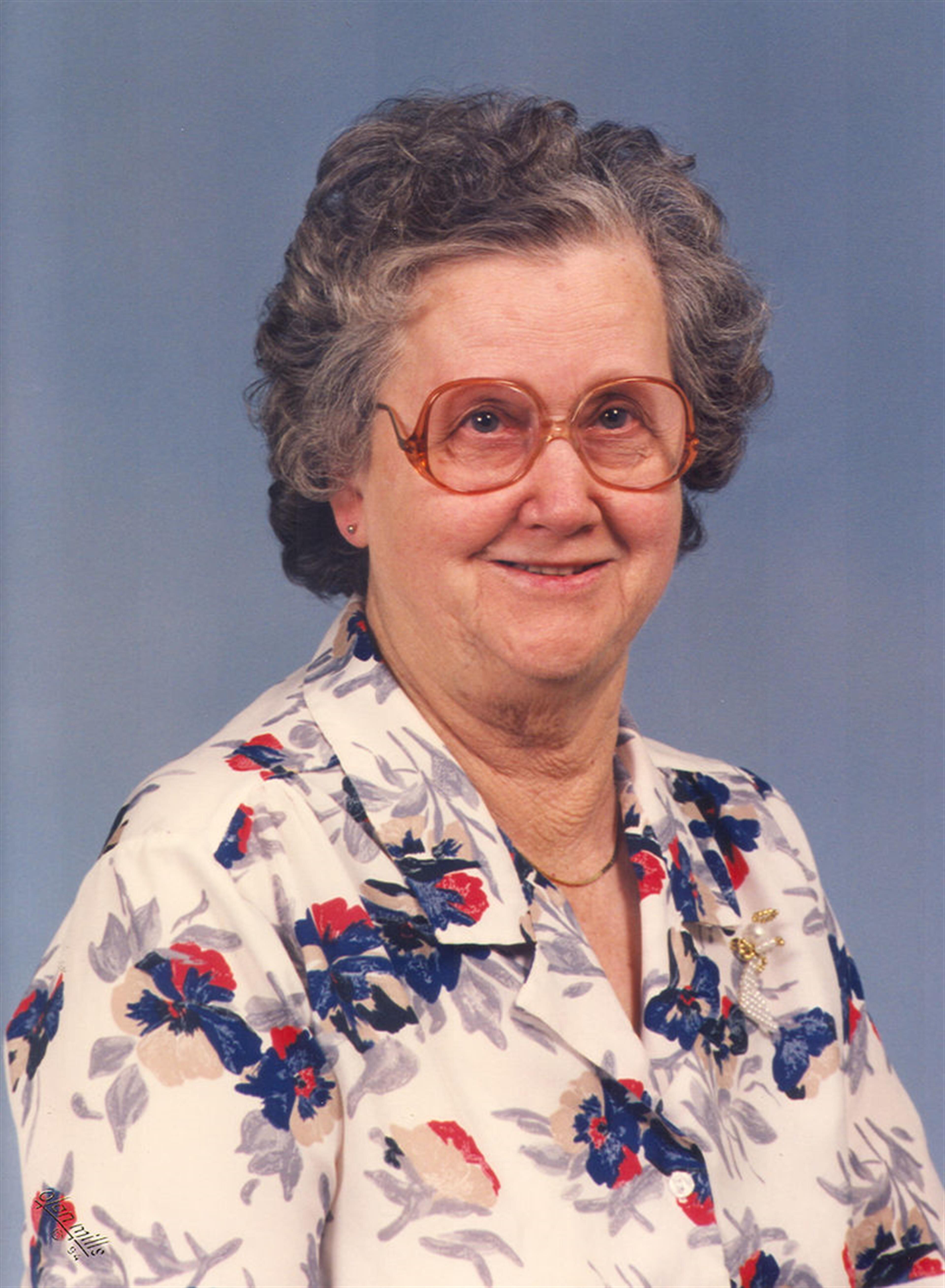 Dora Mae Smith