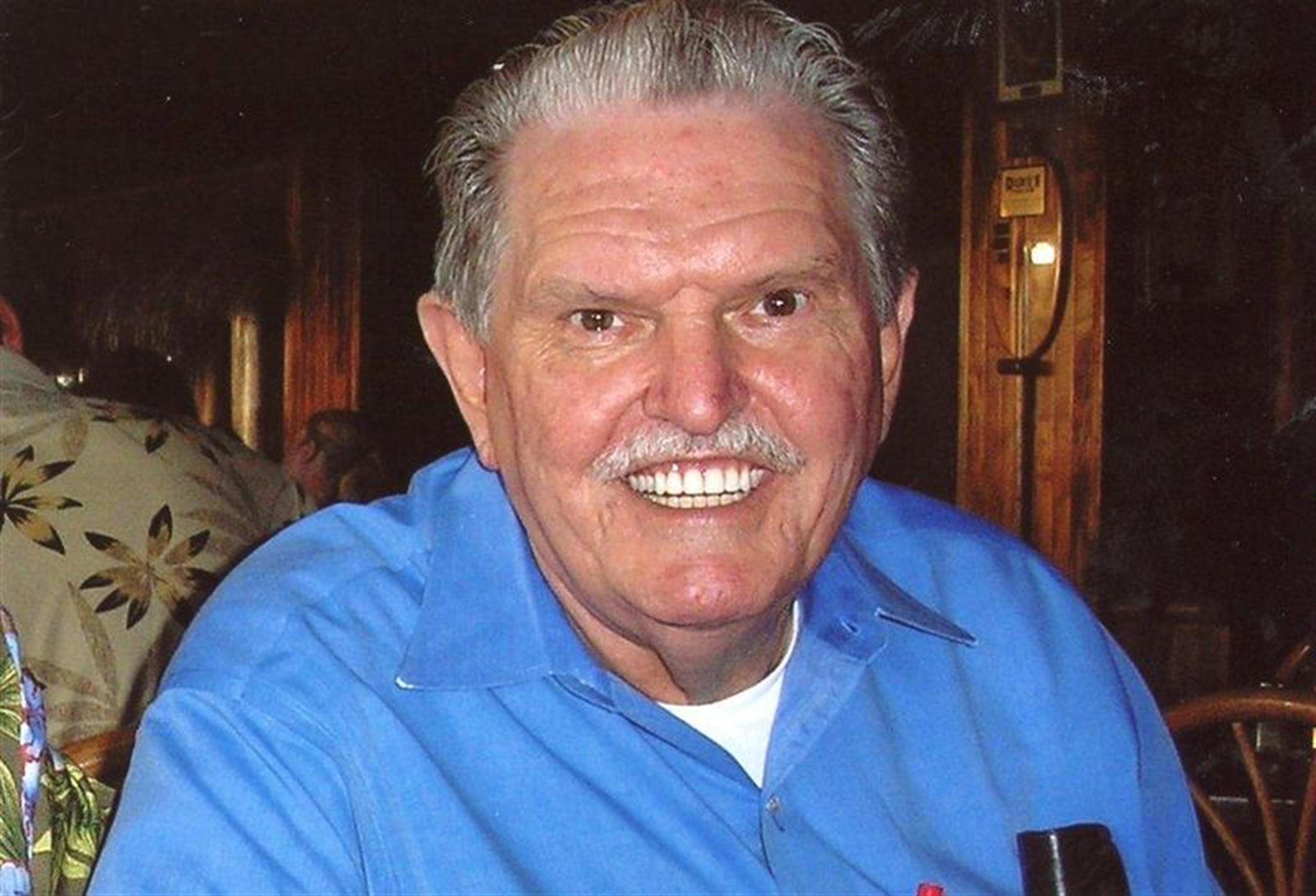 Sgt. James R. Harrison Sr.