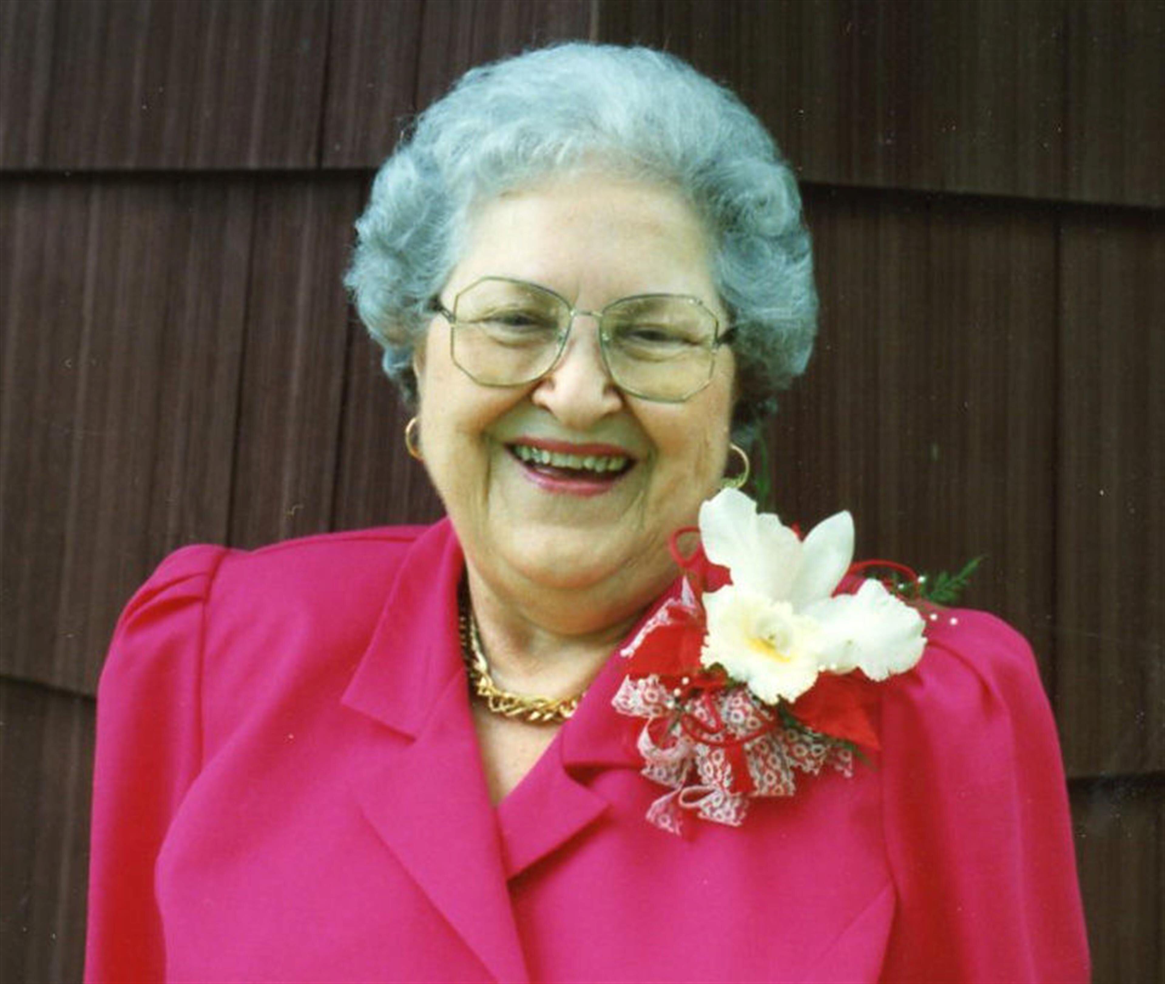 Mrs. Alleta Frances Brantley