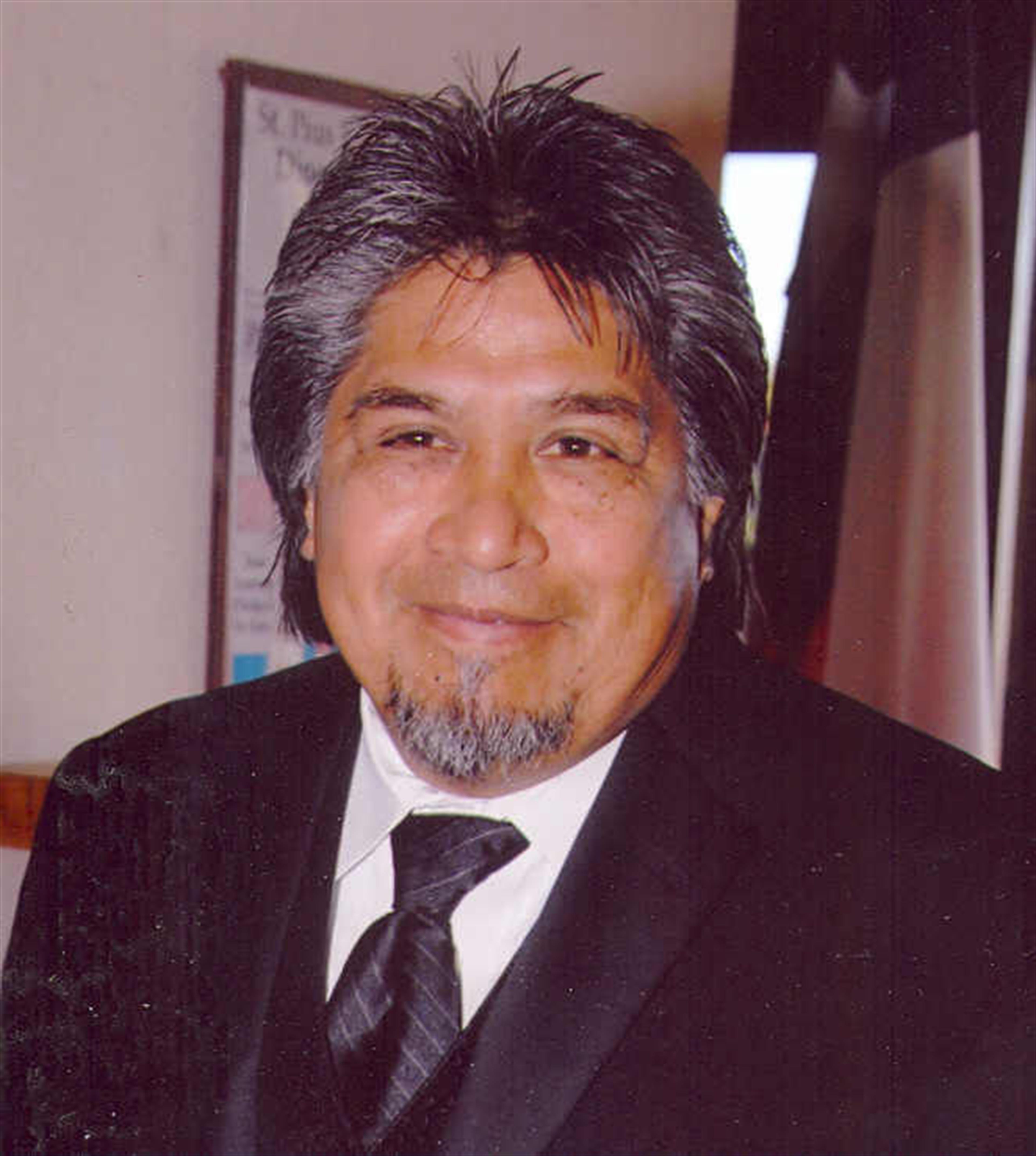 Mr. Joe Lewis Salazar