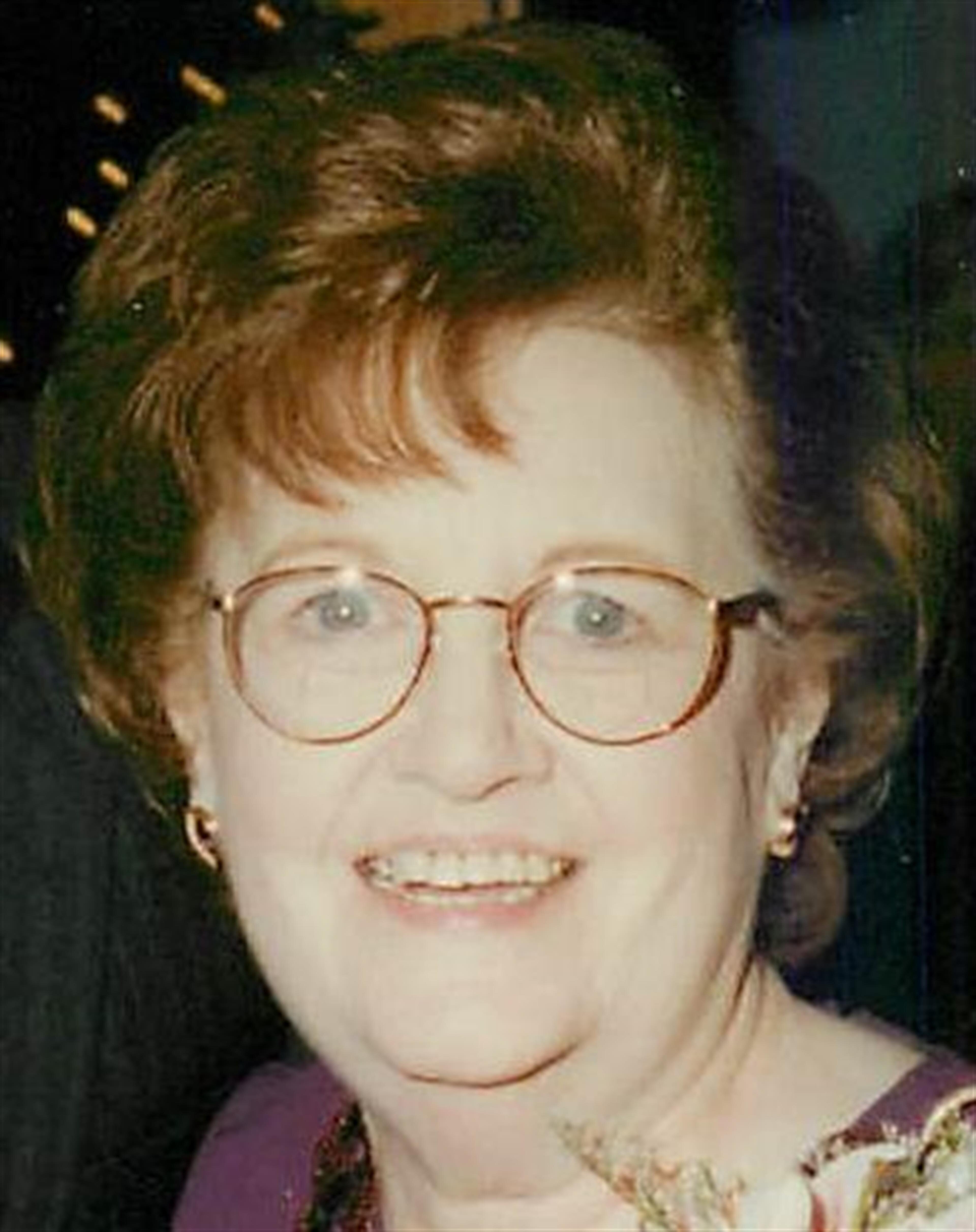 Mrs. Norma Nell Morgan Thornton