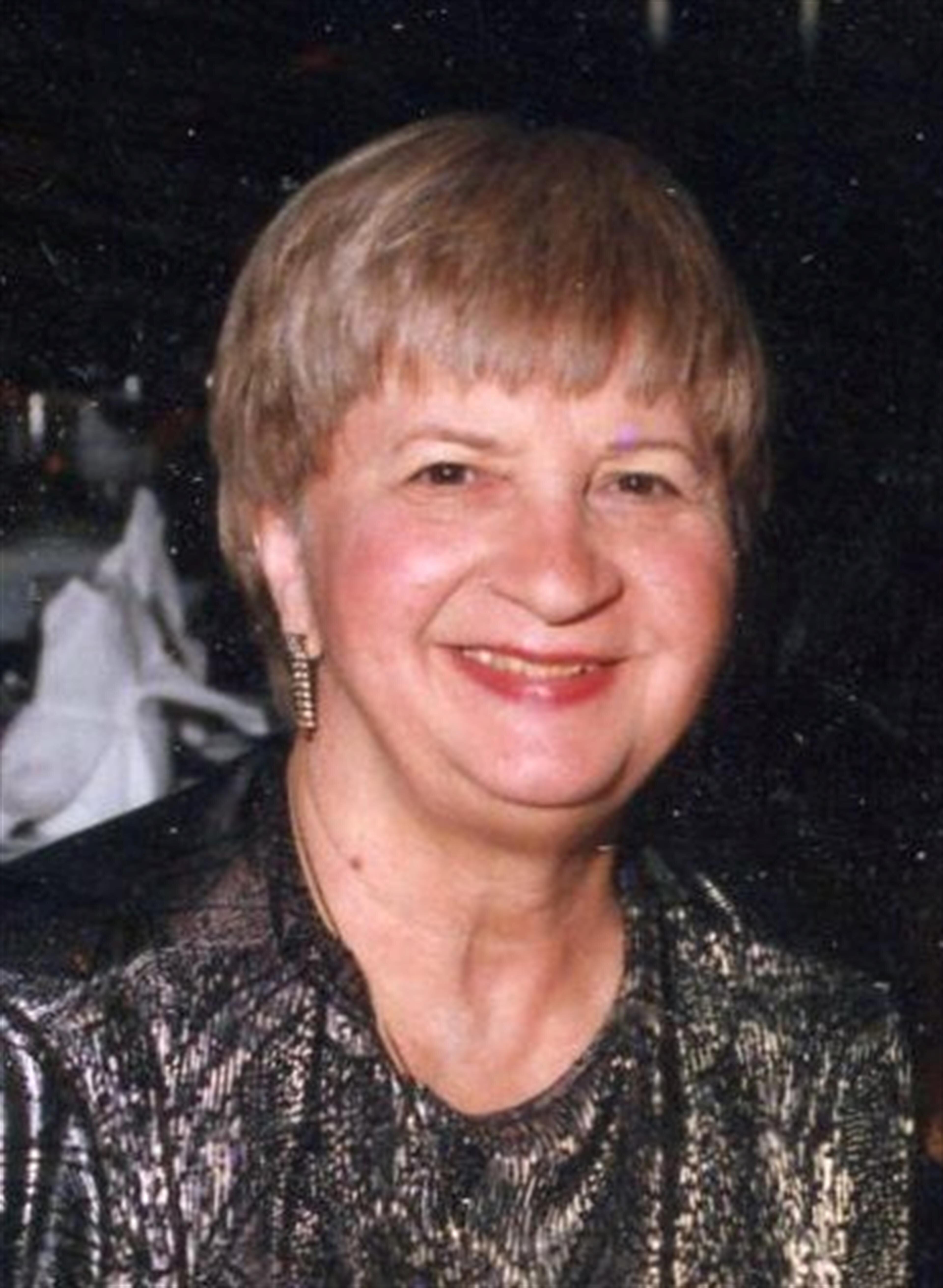 Ms. Rosemary Bruner