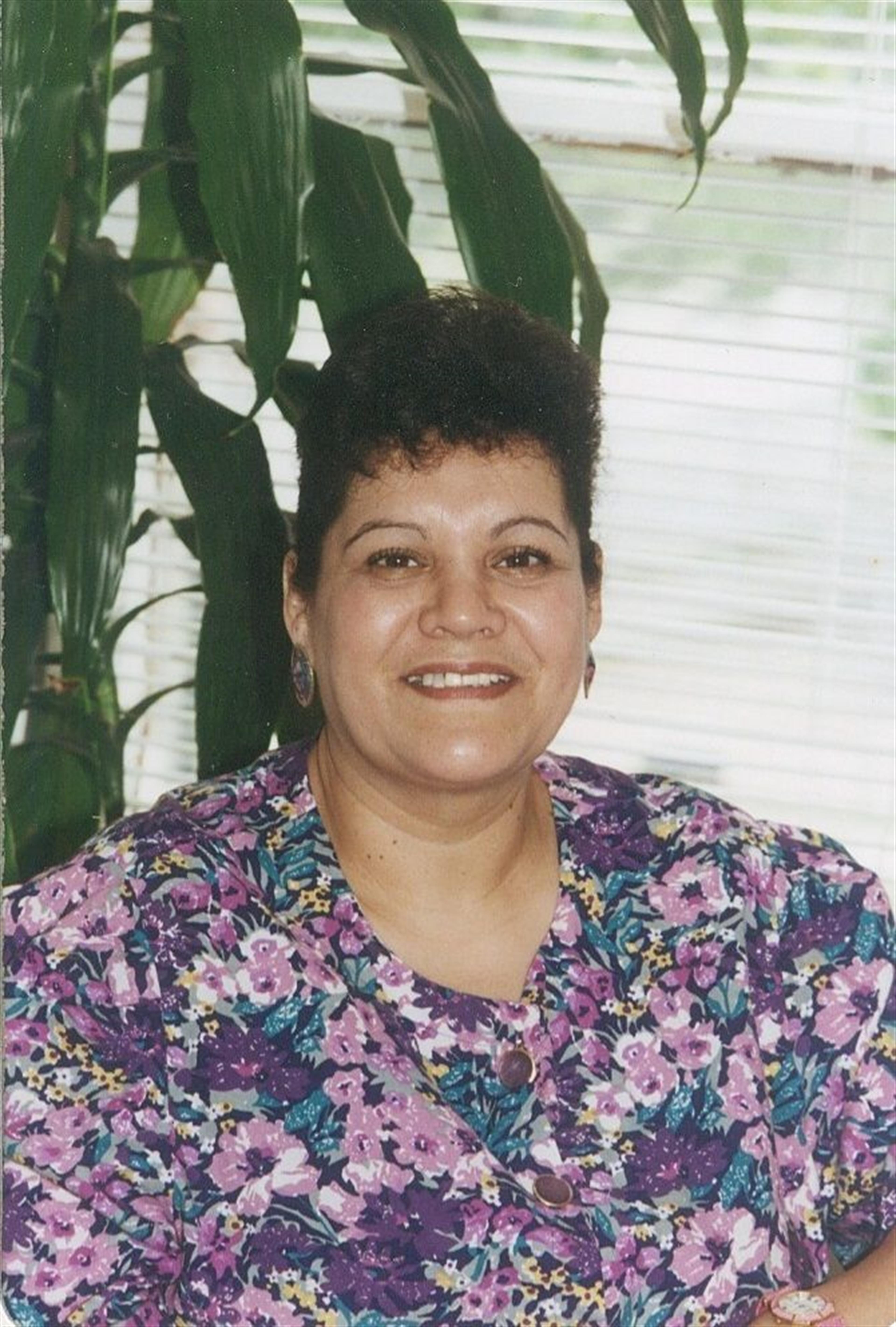 Mrs. Teresa M. Castaneda