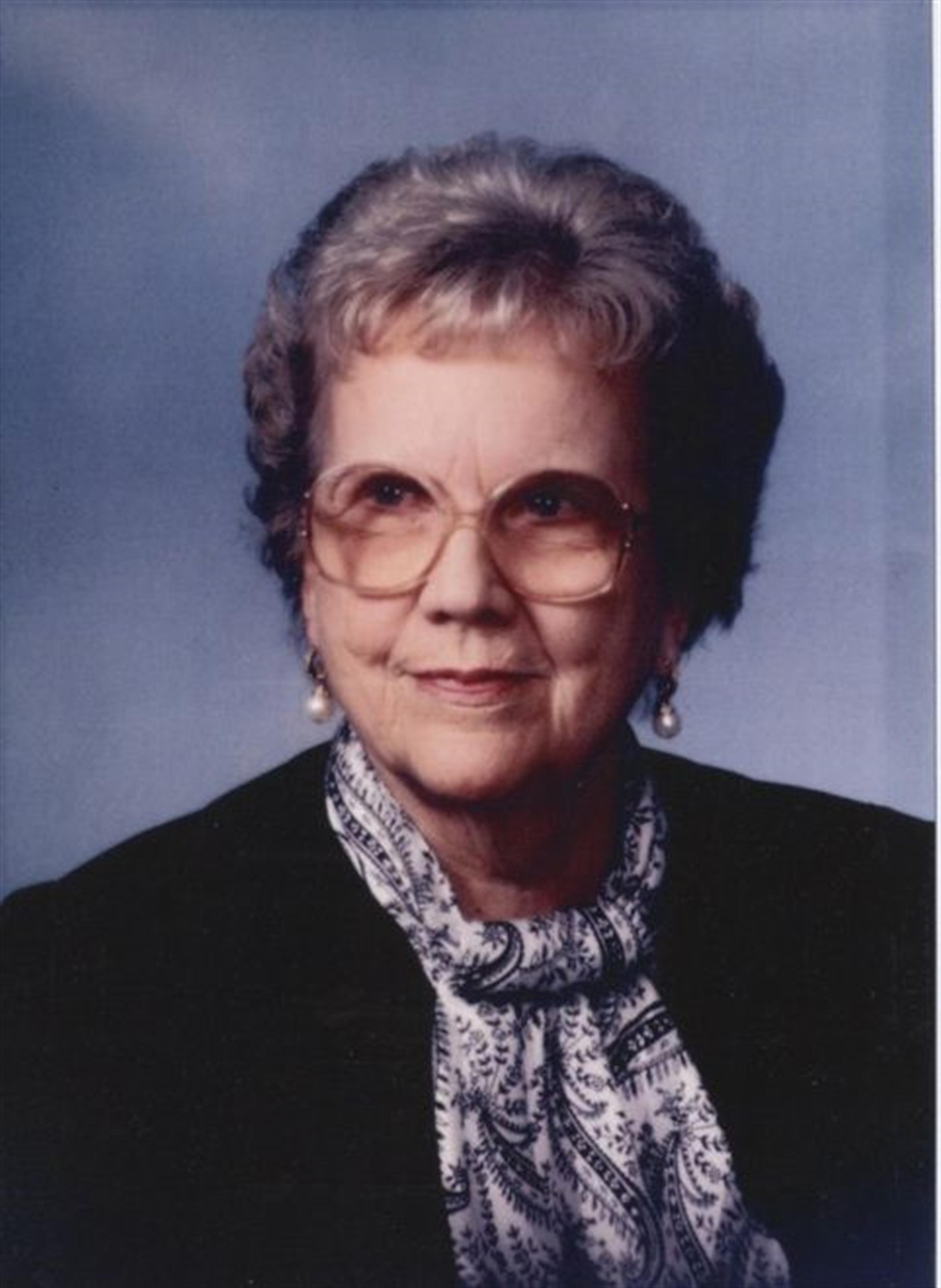 Edna E. King