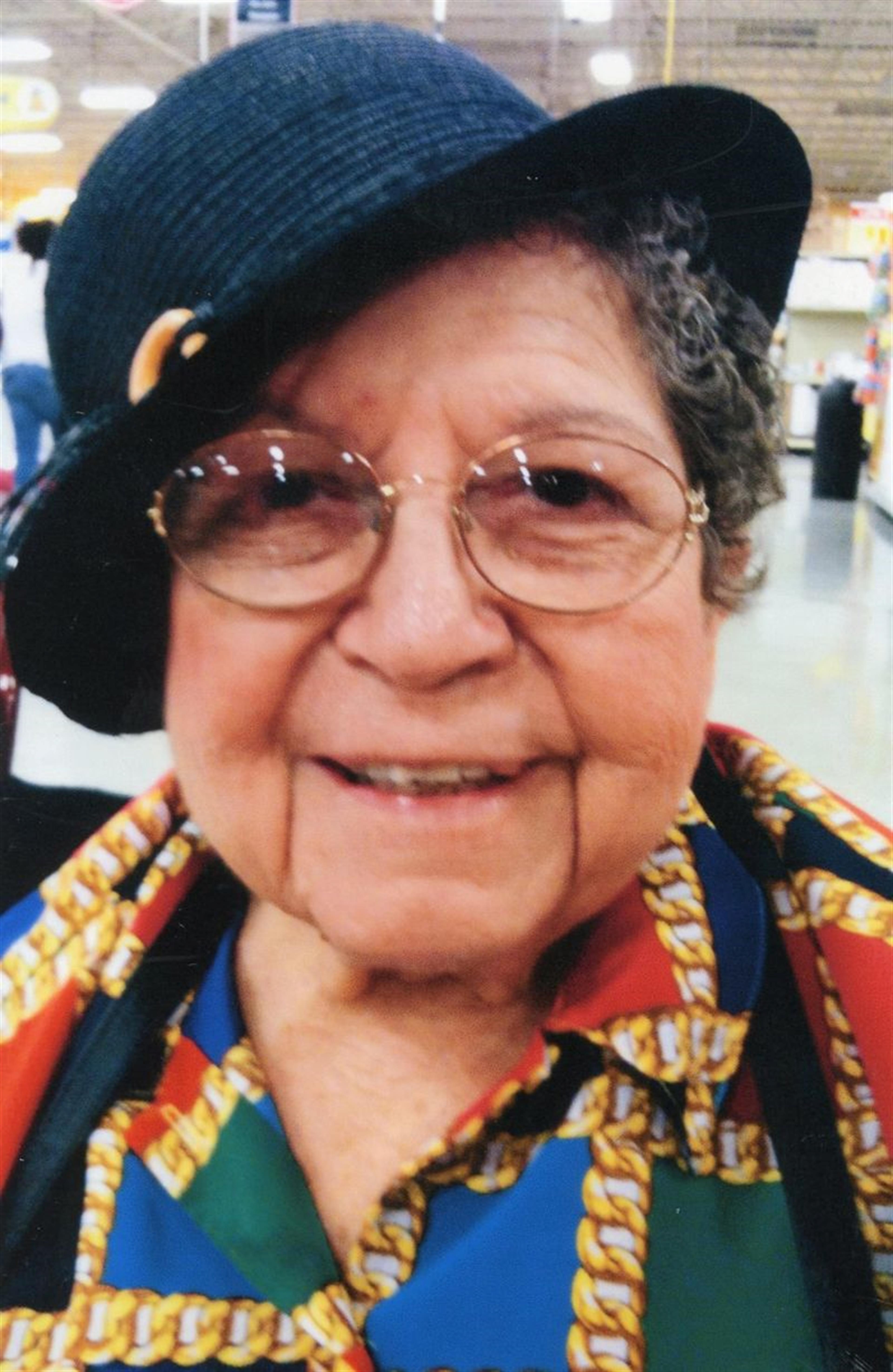Mrs. Alice Perez