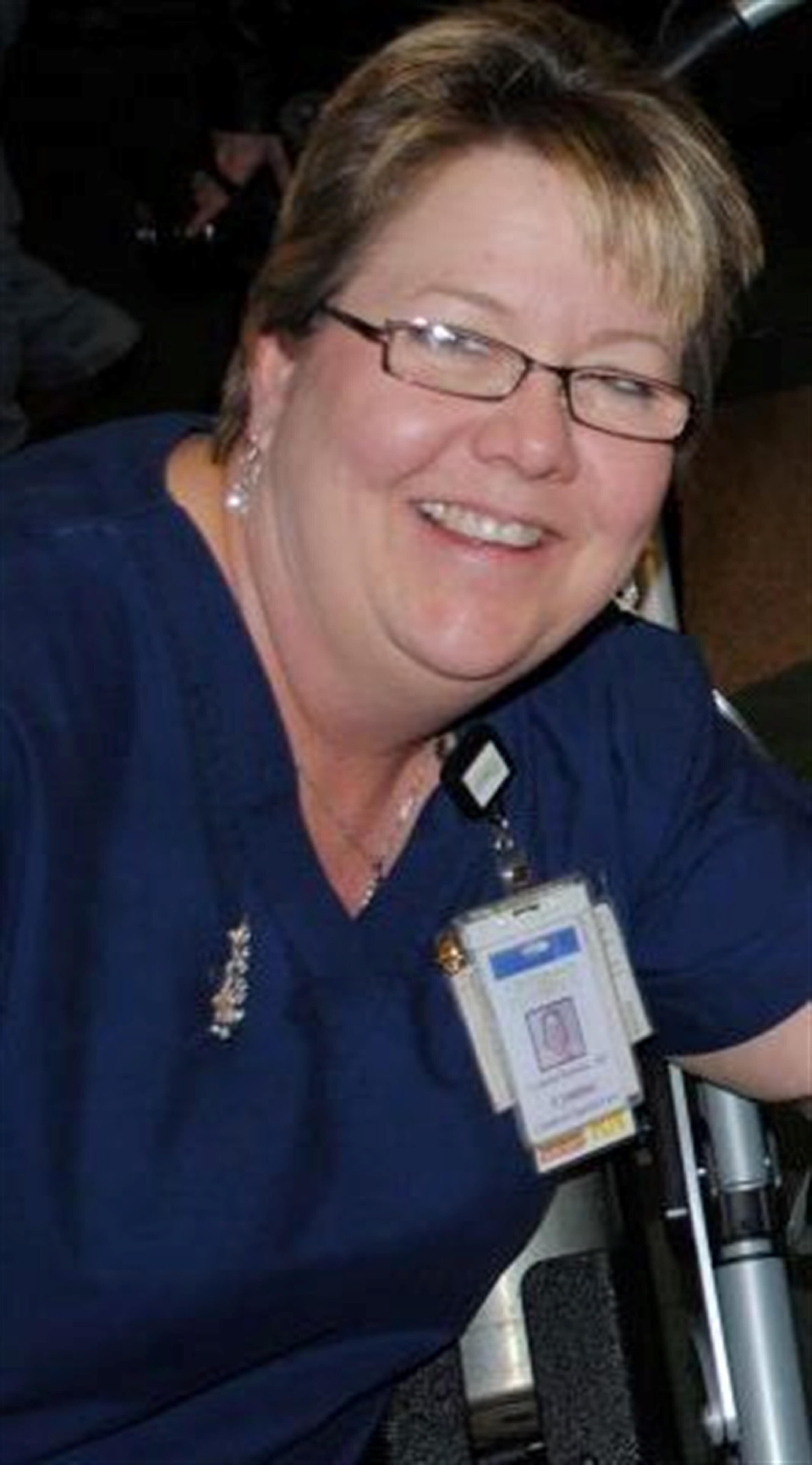 Mrs. Cynthia Walsh Holman