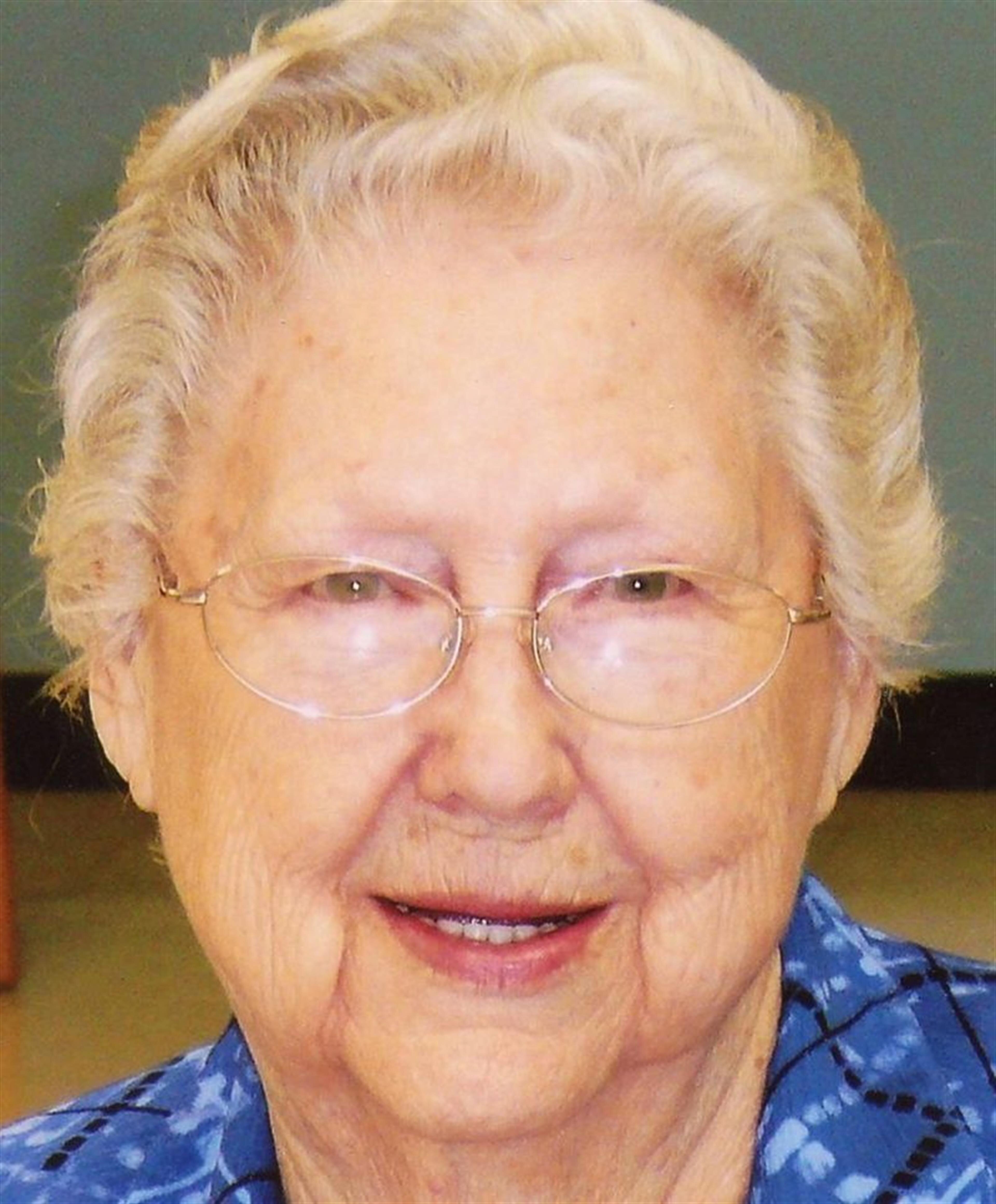 Mrs. Maurine Wilmore